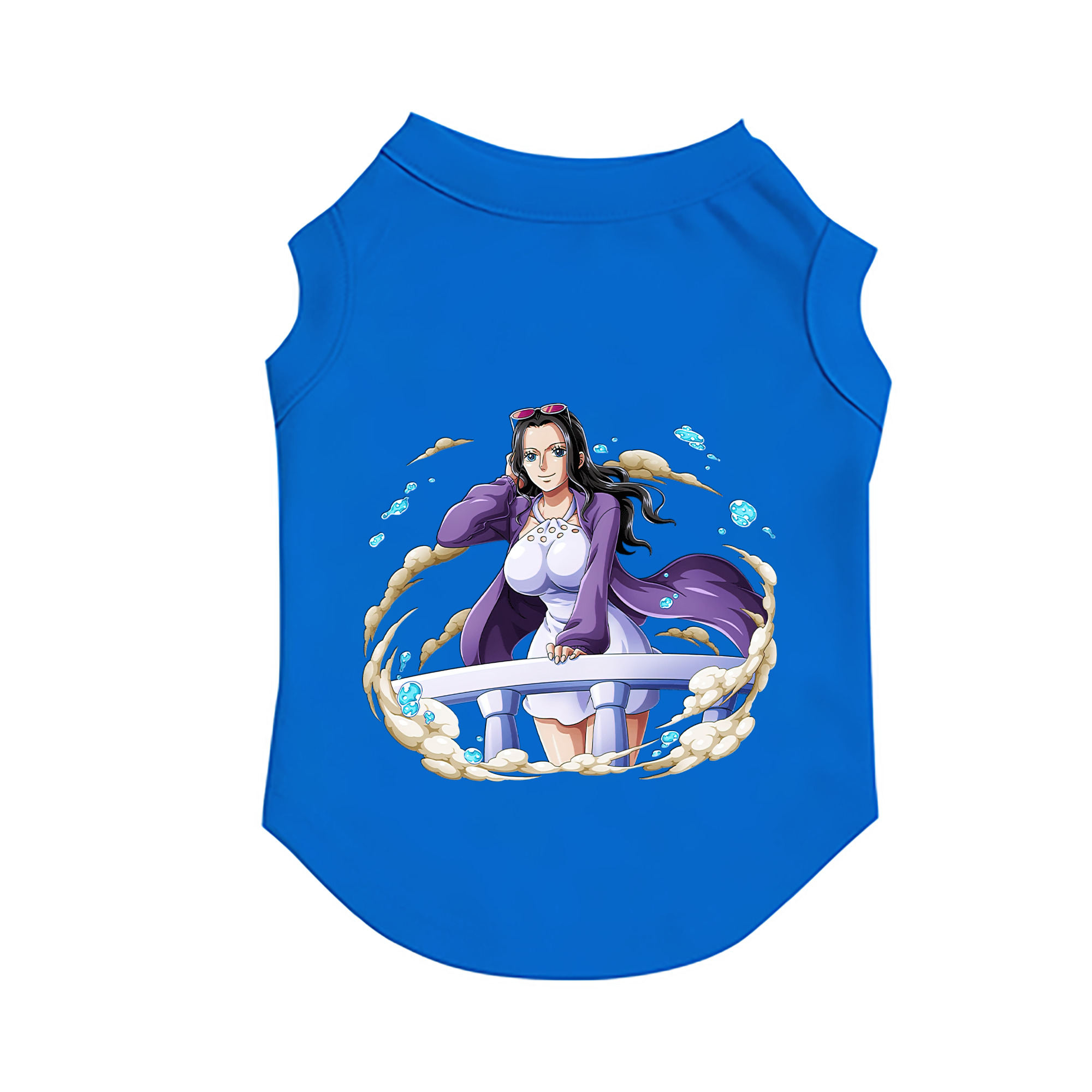 （画像用） ワンピース ニコ・ロビン ONE PIECE Nico Robin ペット用ベスト
