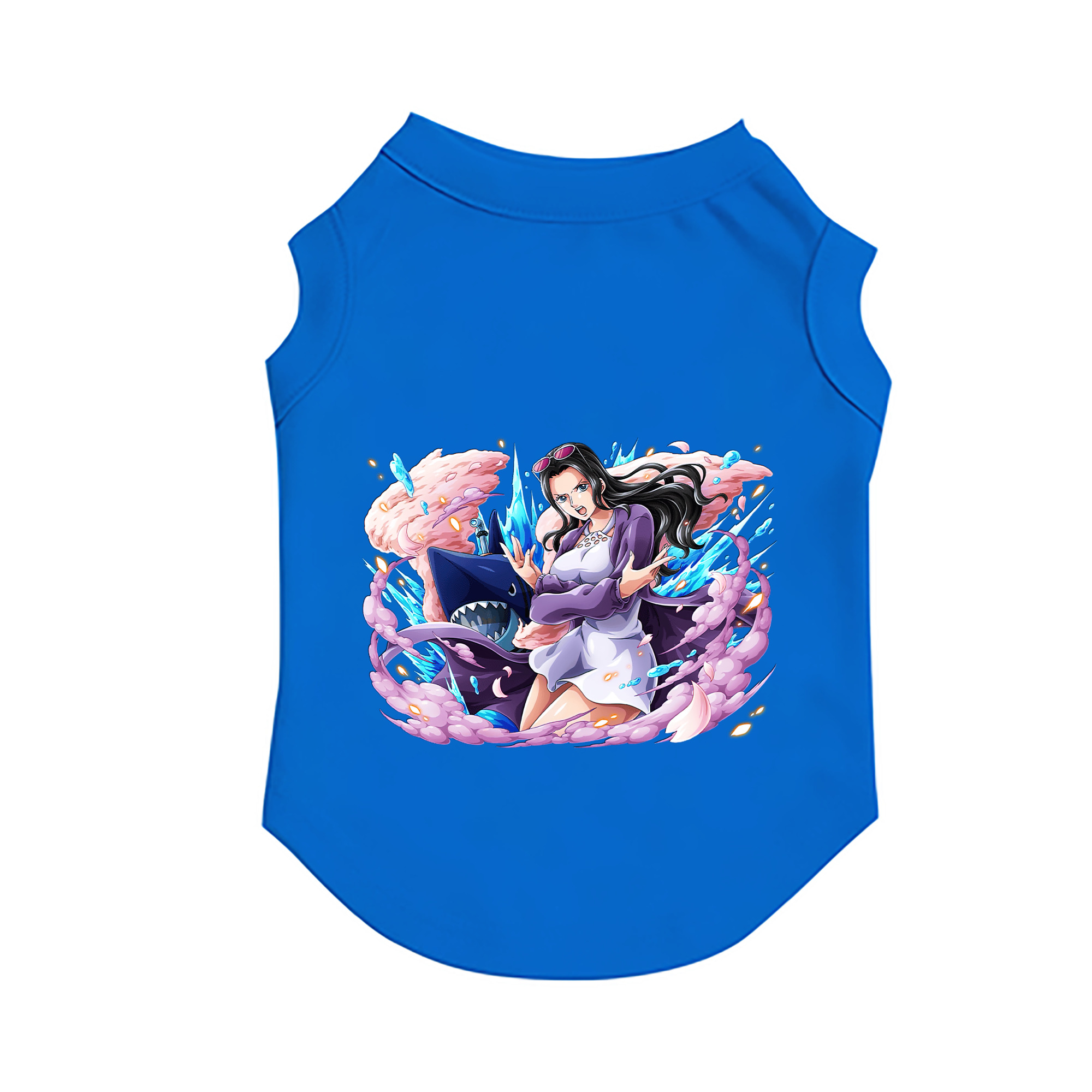 （画像用） ワンピース ニコ・ロビン ONE PIECE Nico Robin ペット用ベスト