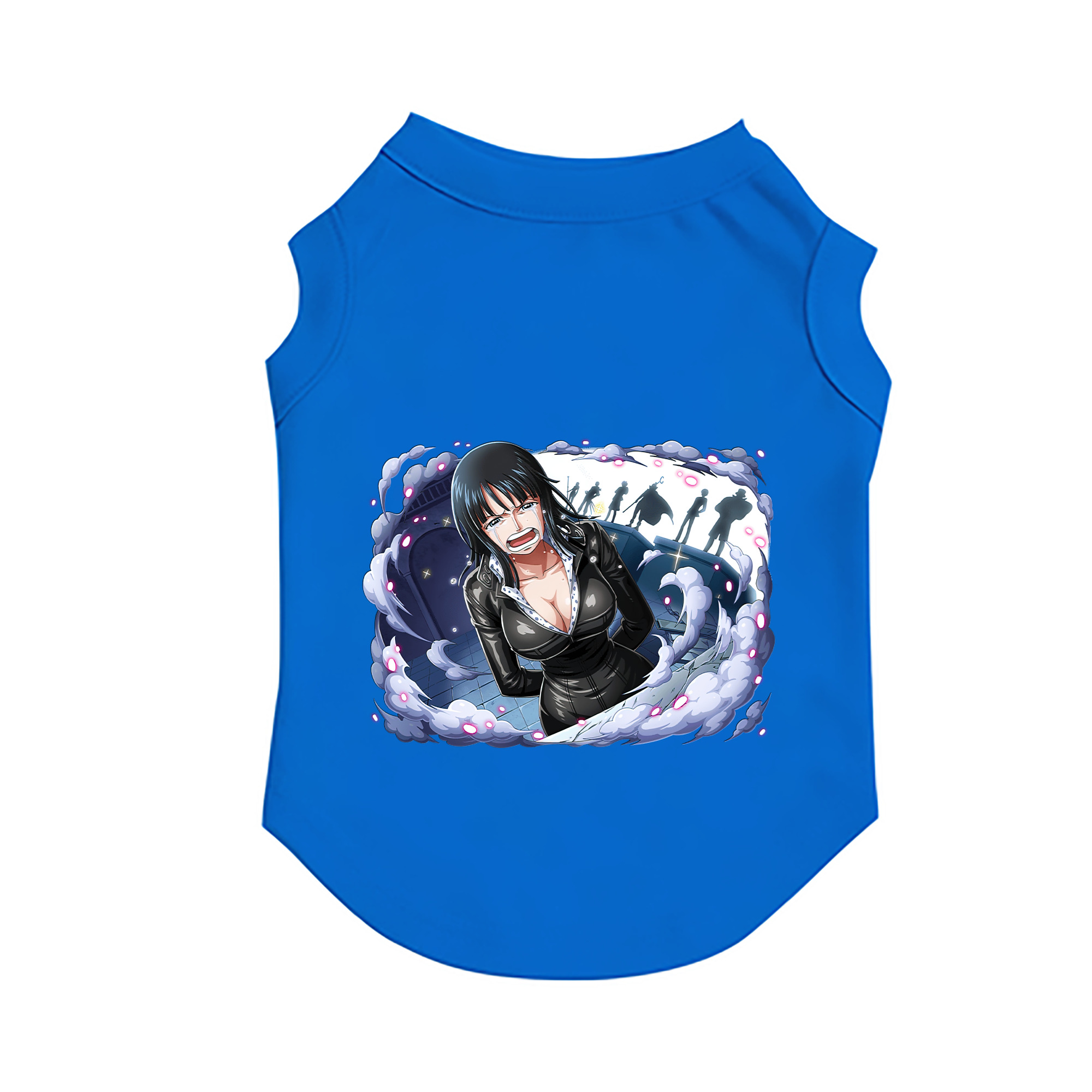 （画像用） ワンピース ニコ・ロビン ONE PIECE Nico Robin ペット用ベスト