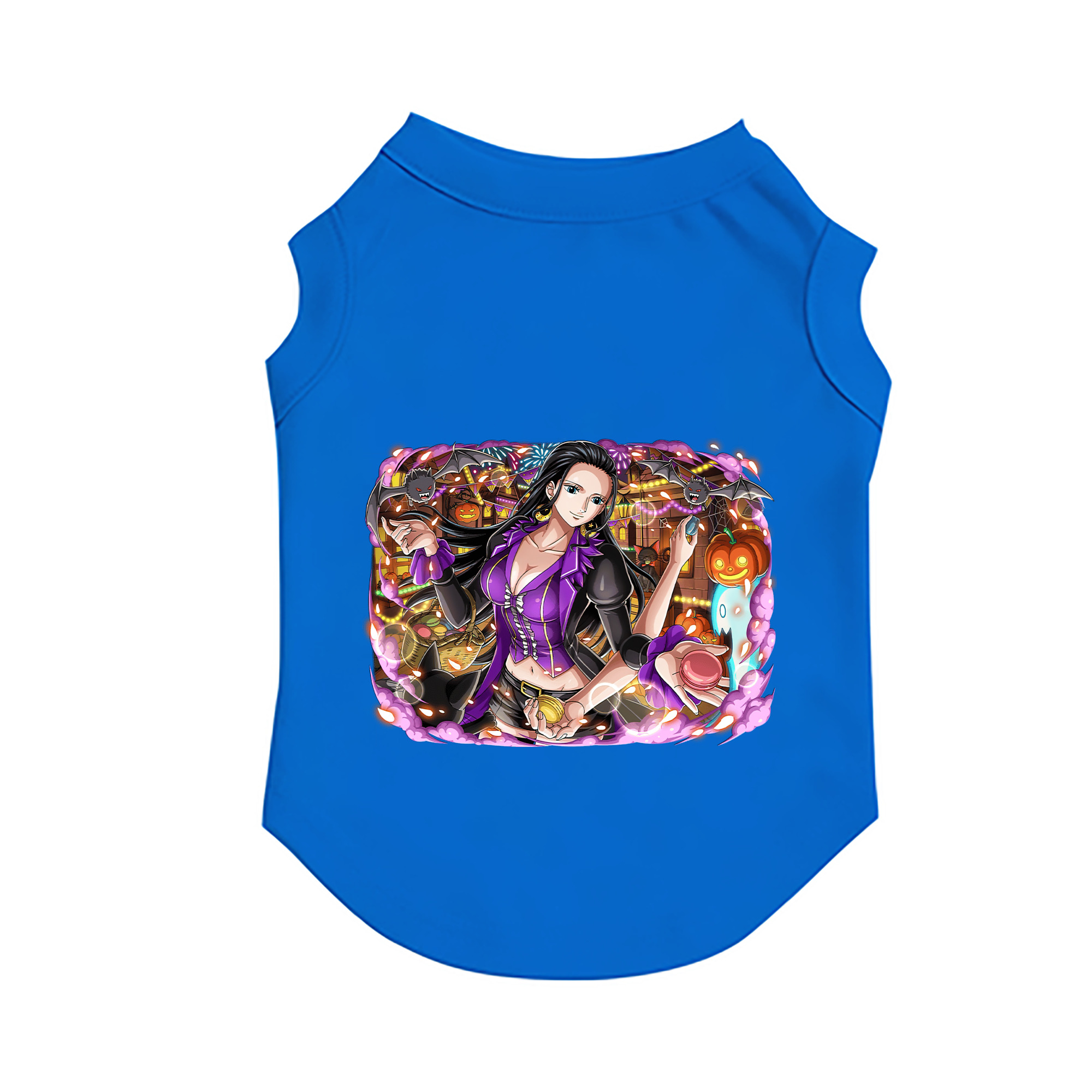 （画像用） ワンピース ニコ・ロビン ONE PIECE Nico Robin ペット用ベスト