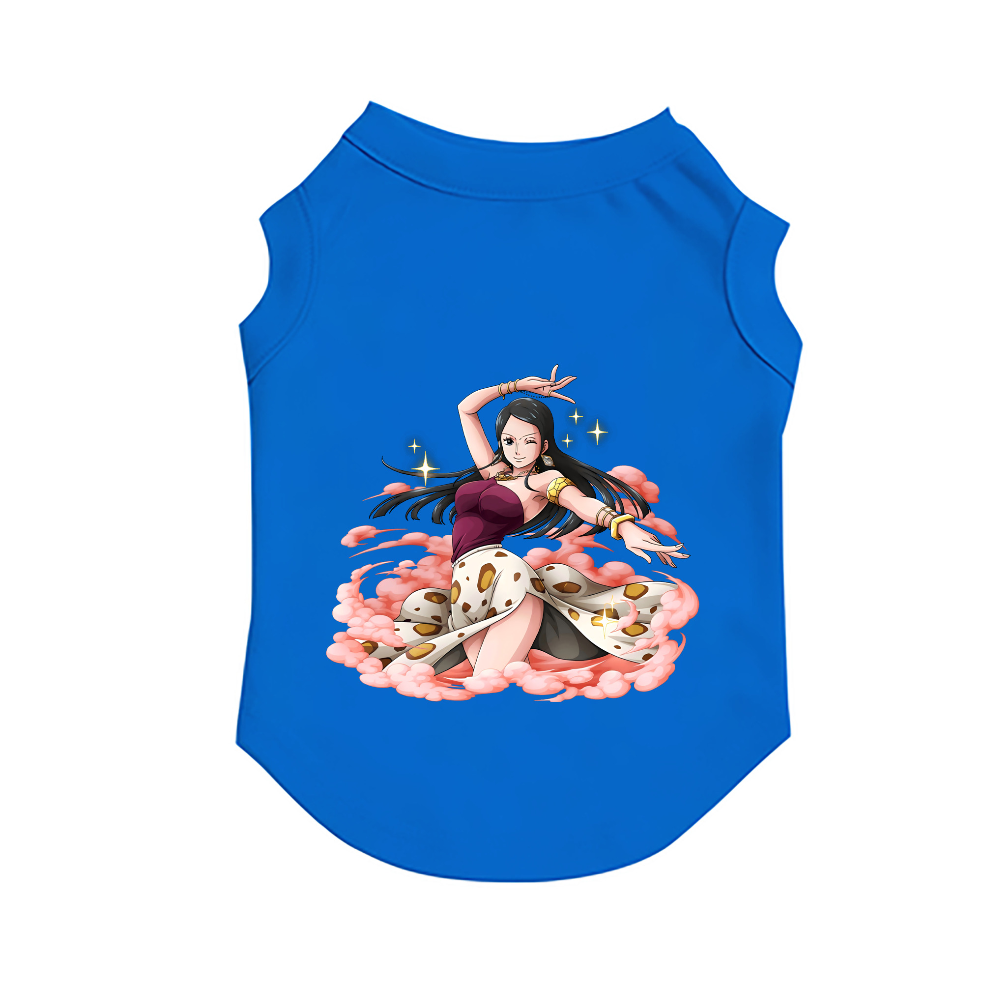 （画像用） ワンピース ニコ・ロビン ONE PIECE Nico Robin ペット用ベスト