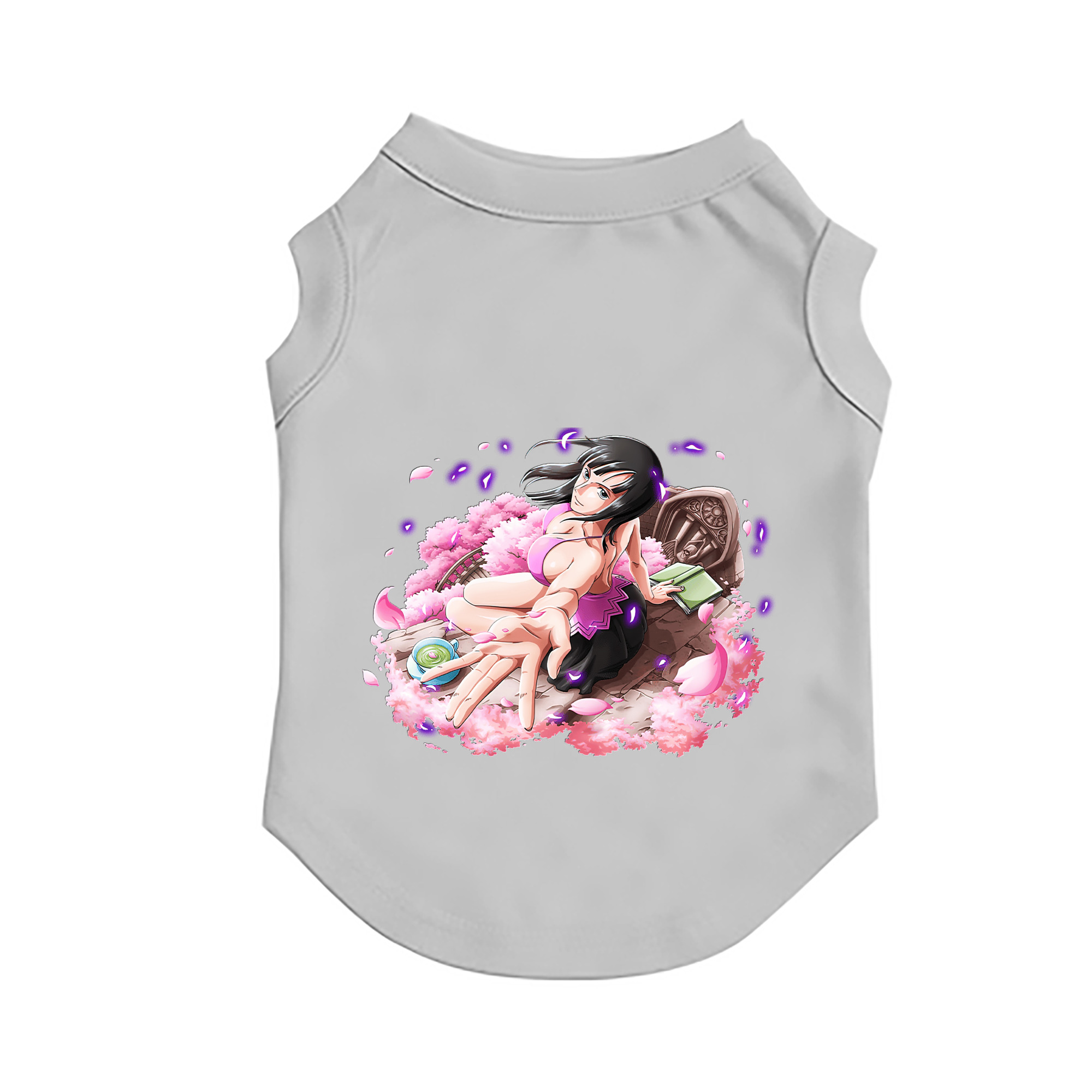 （画像用） ワンピース ニコ・ロビン ONE PIECE Nico Robin ペット用ベスト