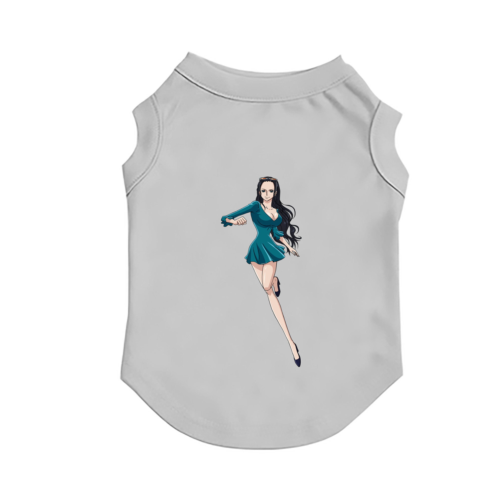 （画像用） ワンピース ニコ・ロビン ONE PIECE Nico Robin ペット用ベスト