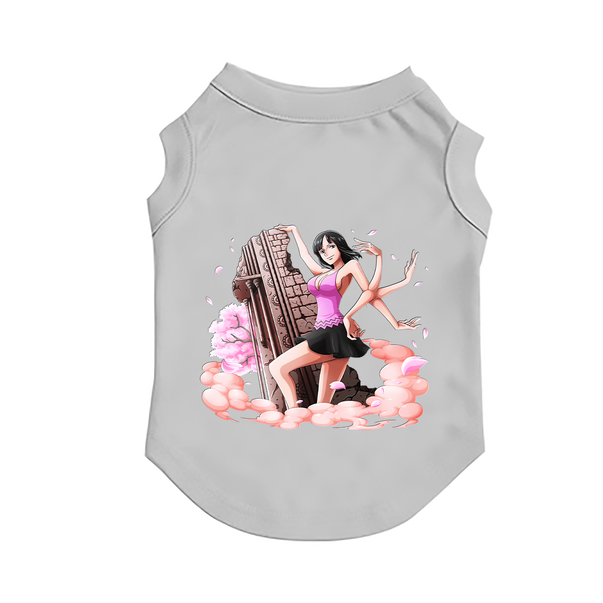 （画像用） ワンピース ニコ・ロビン ONE PIECE Nico Robin ペット用ベスト