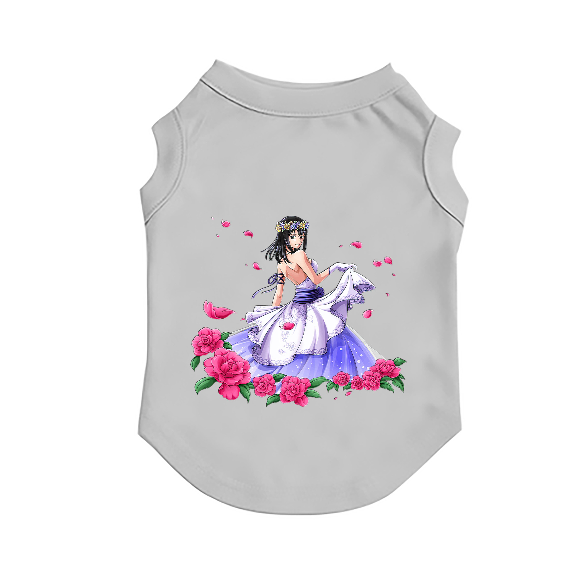 （画像用） ワンピース ニコ・ロビン ONE PIECE Nico Robin ペット用ベスト