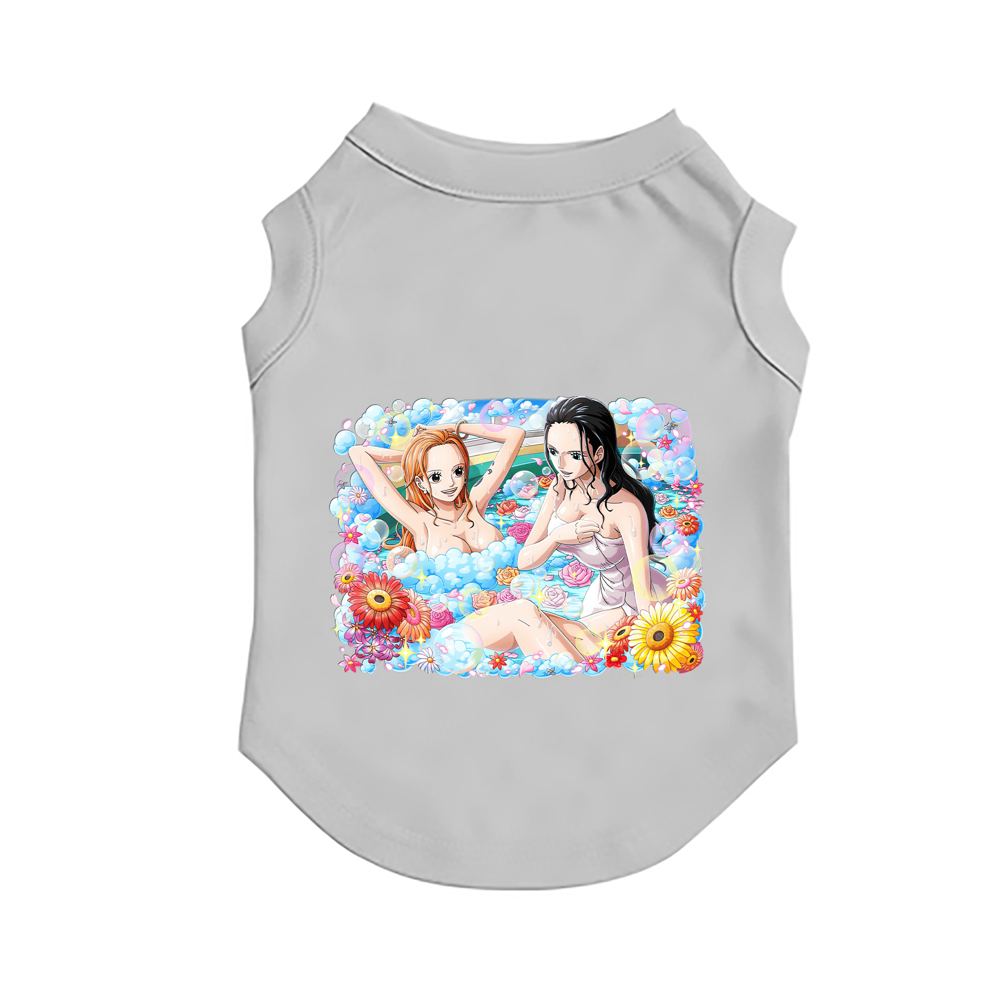 （画像用） ワンピース ニコ・ロビン ONE PIECE Nico Robin ペット用ベスト
