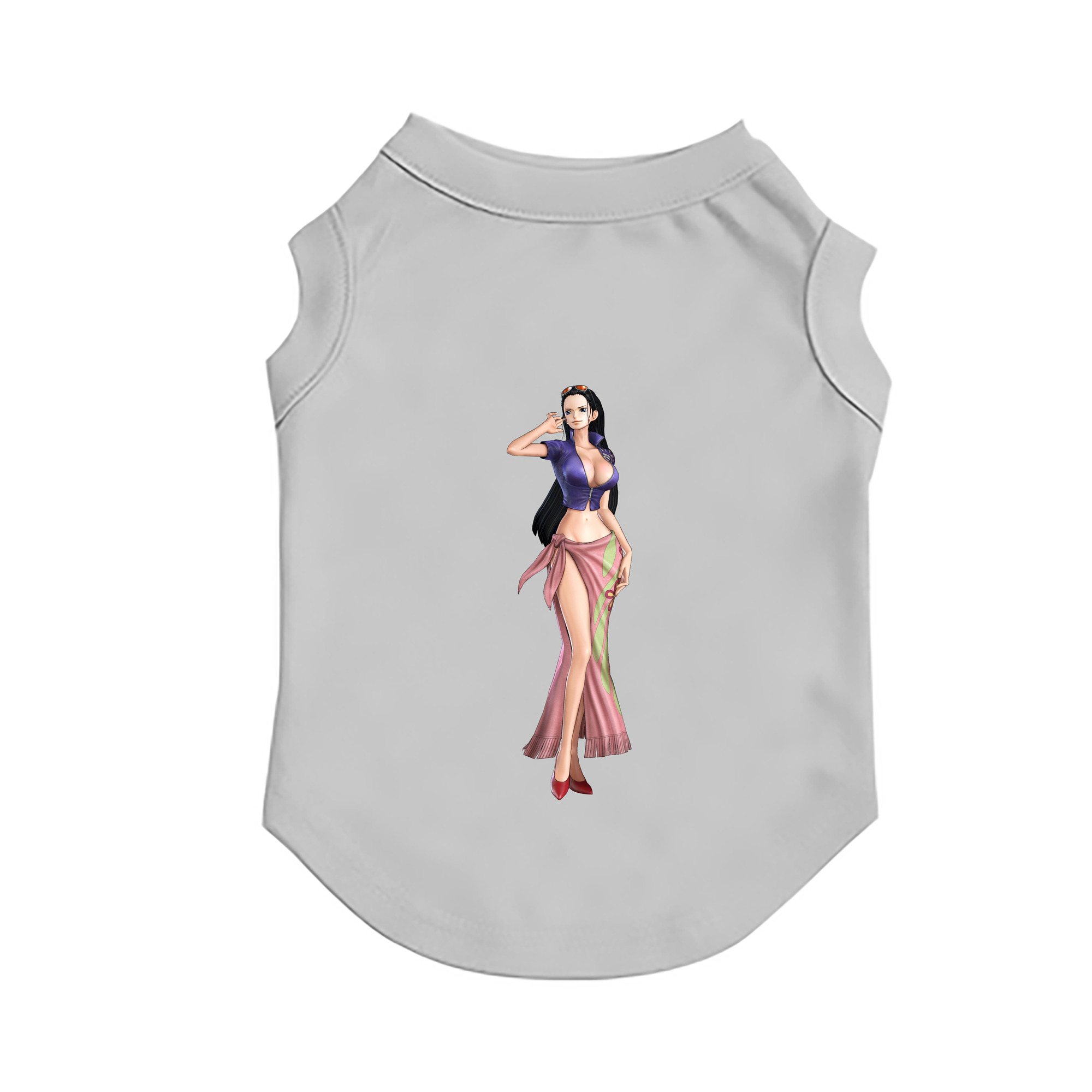 （画像用） ワンピース ニコ・ロビン ONE PIECE Nico Robin ペット用ベスト