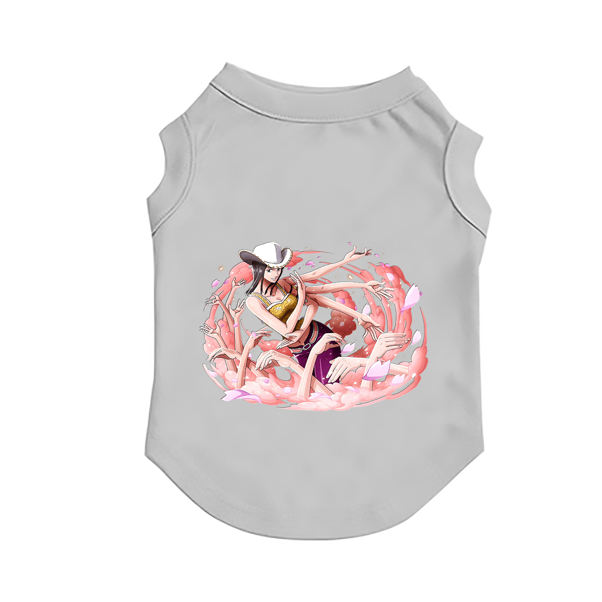 （画像用） ワンピース ニコ・ロビン ONE PIECE Nico Robin ペット用ベスト