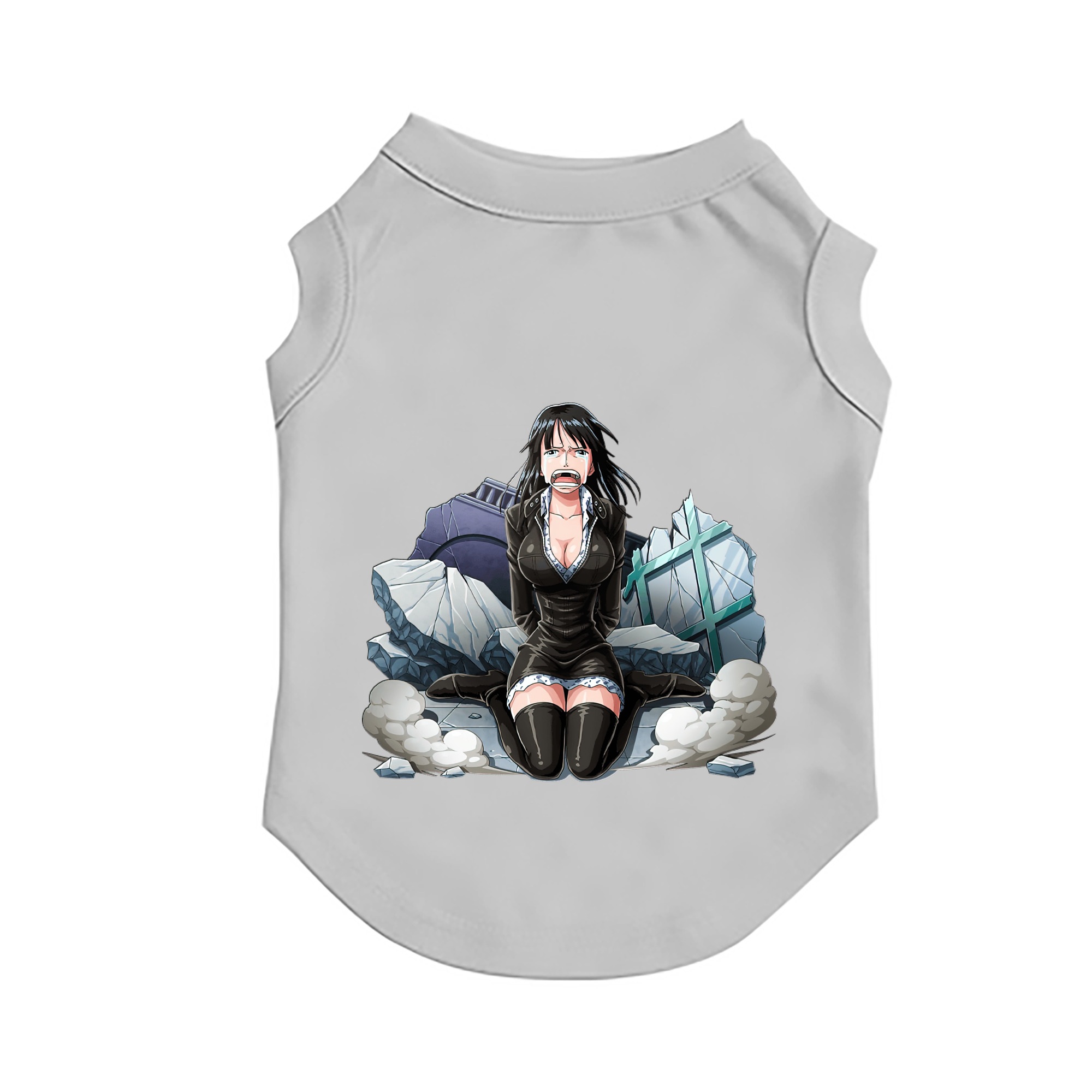 （画像用） ワンピース ニコ・ロビン ONE PIECE Nico Robin ペット用ベスト