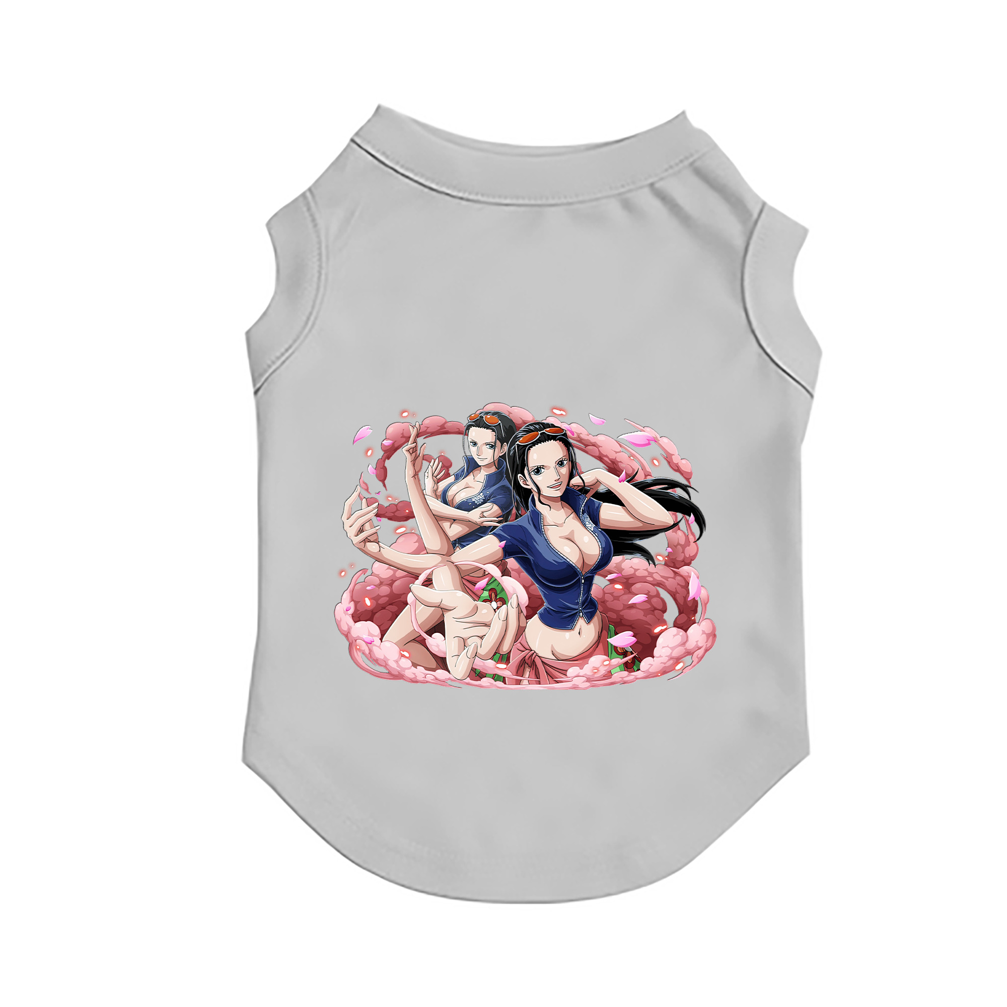 （画像用） ワンピース ニコ・ロビン ONE PIECE Nico Robin ペット用ベスト