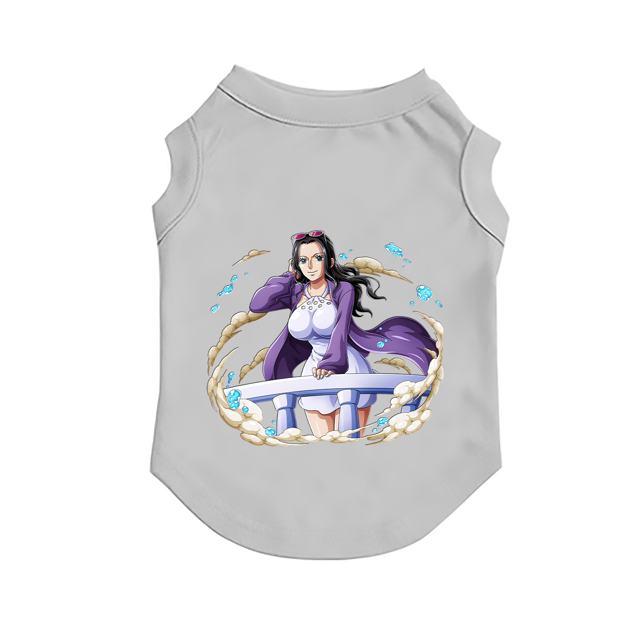 （画像用） ワンピース ニコ・ロビン ONE PIECE Nico Robin ペット用ベスト