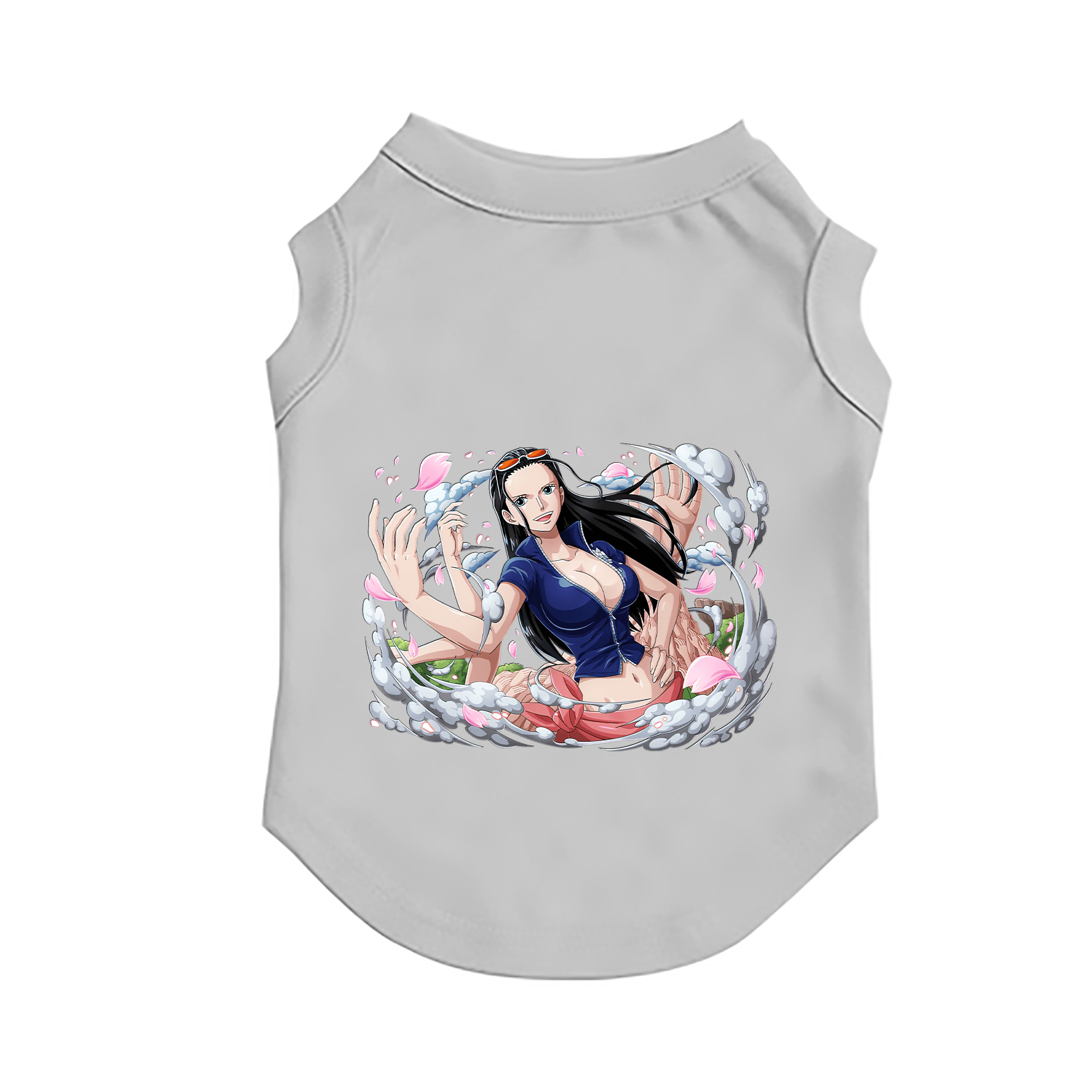 （画像用） ワンピース ニコ・ロビン ONE PIECE Nico Robin ペット用ベスト