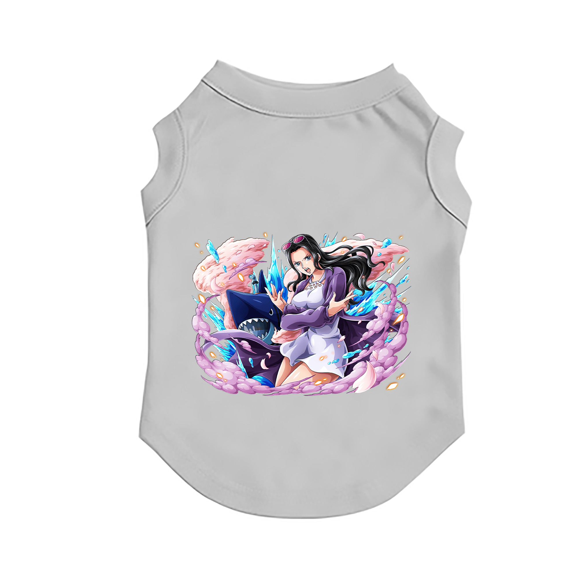 （画像用） ワンピース ニコ・ロビン ONE PIECE Nico Robin ペット用ベスト