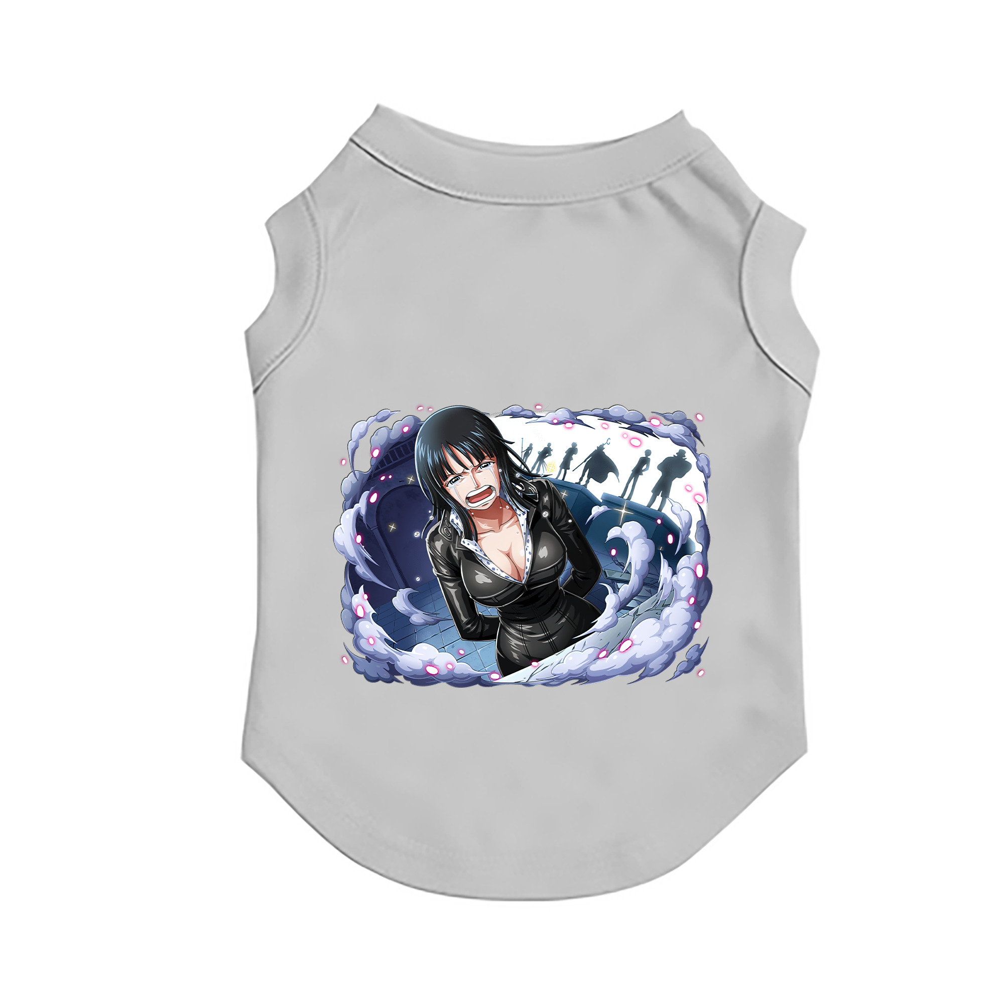（画像用） ワンピース ニコ・ロビン ONE PIECE Nico Robin ペット用ベスト