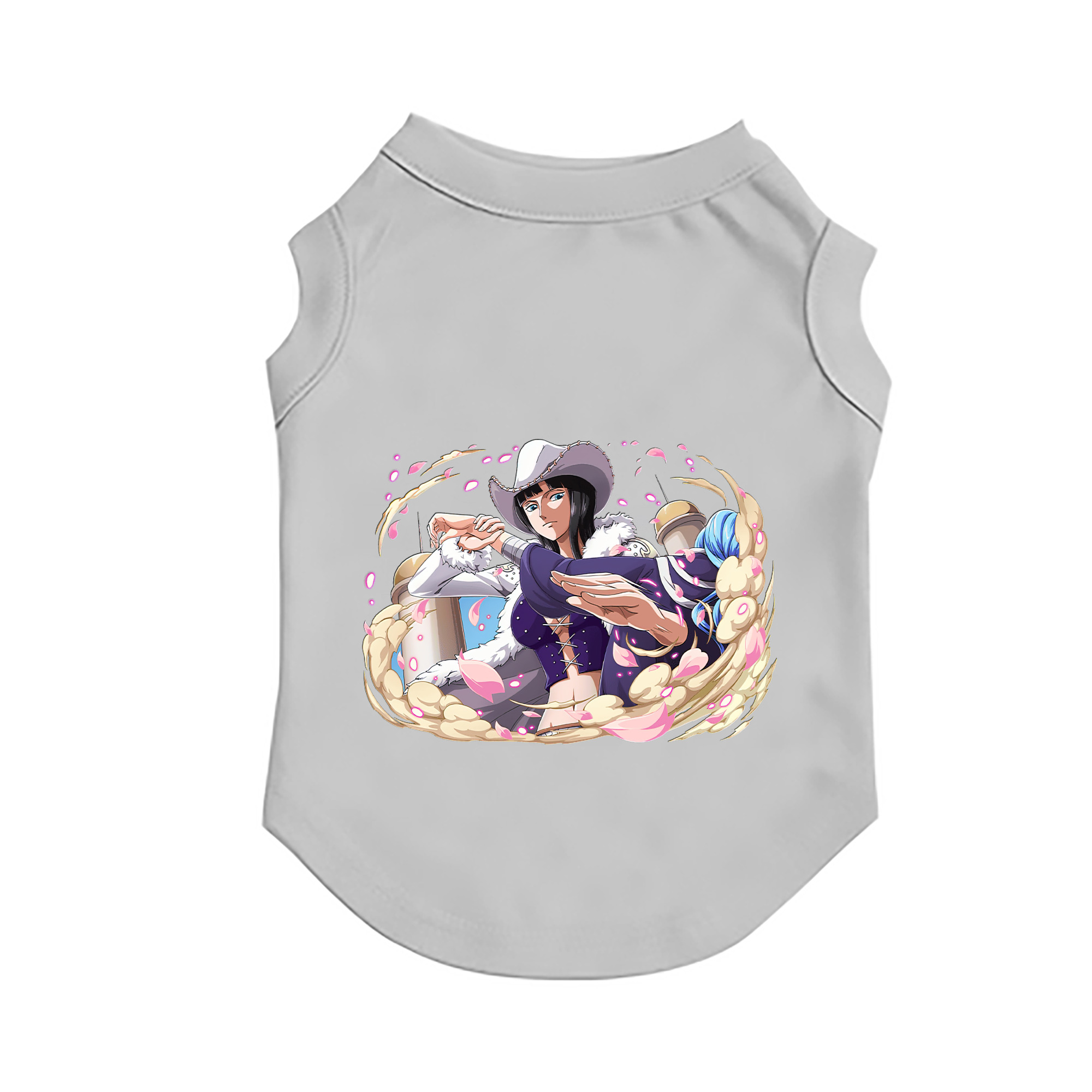 （画像用） ワンピース ニコ・ロビン ONE PIECE Nico Robin ペット用ベスト