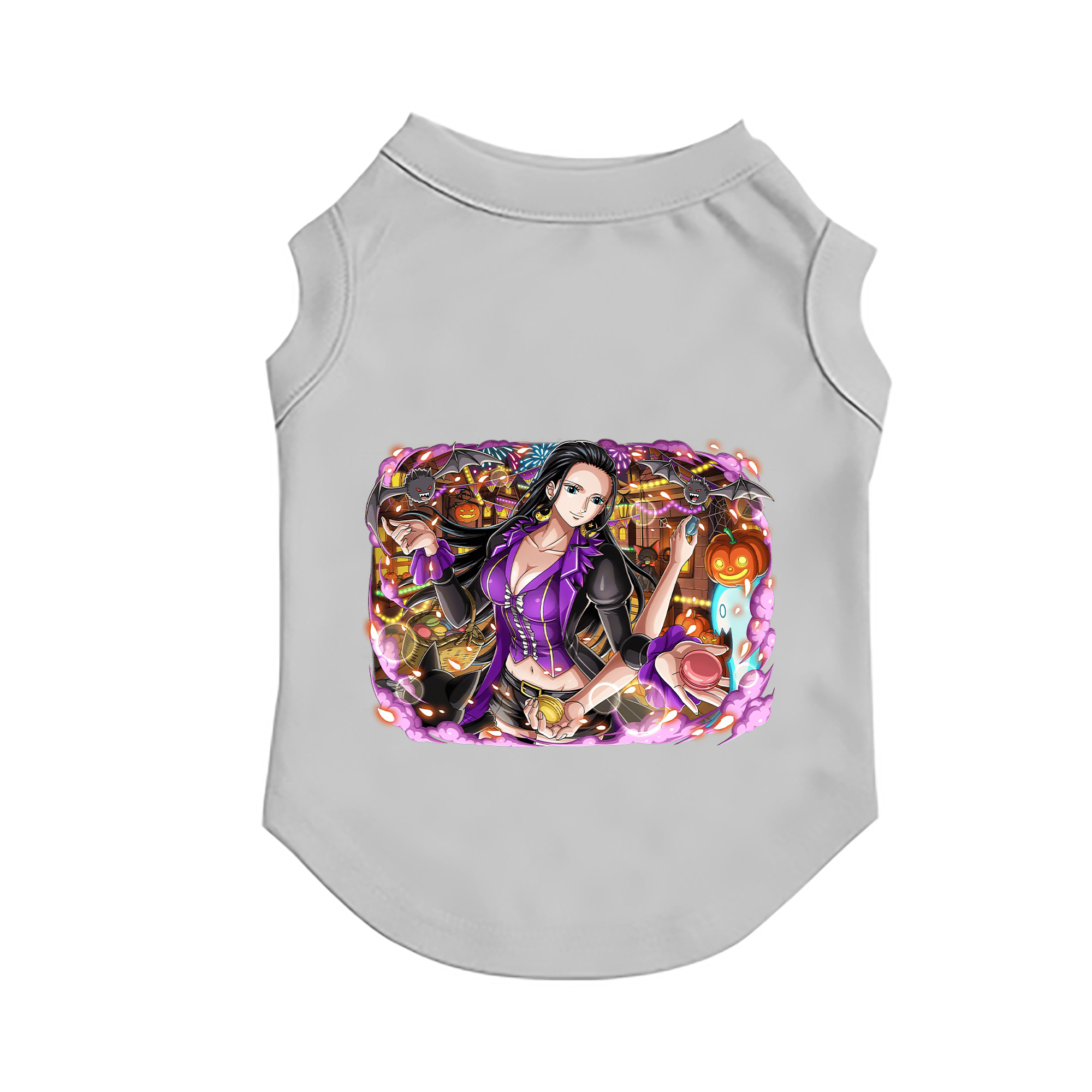 （画像用） ワンピース ニコ・ロビン ONE PIECE Nico Robin ペット用ベスト