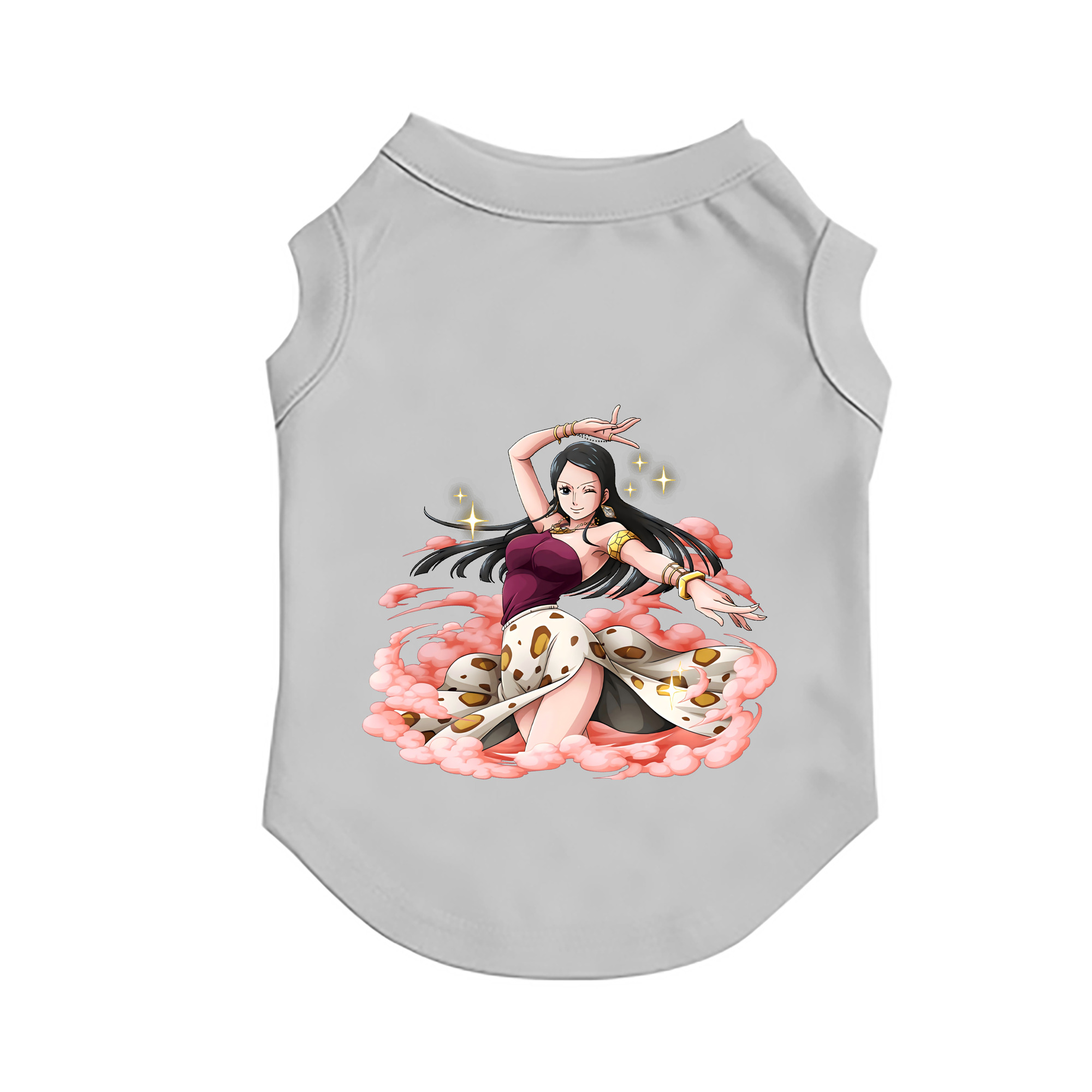（画像用） ワンピース ニコ・ロビン ONE PIECE Nico Robin ペット用ベスト
