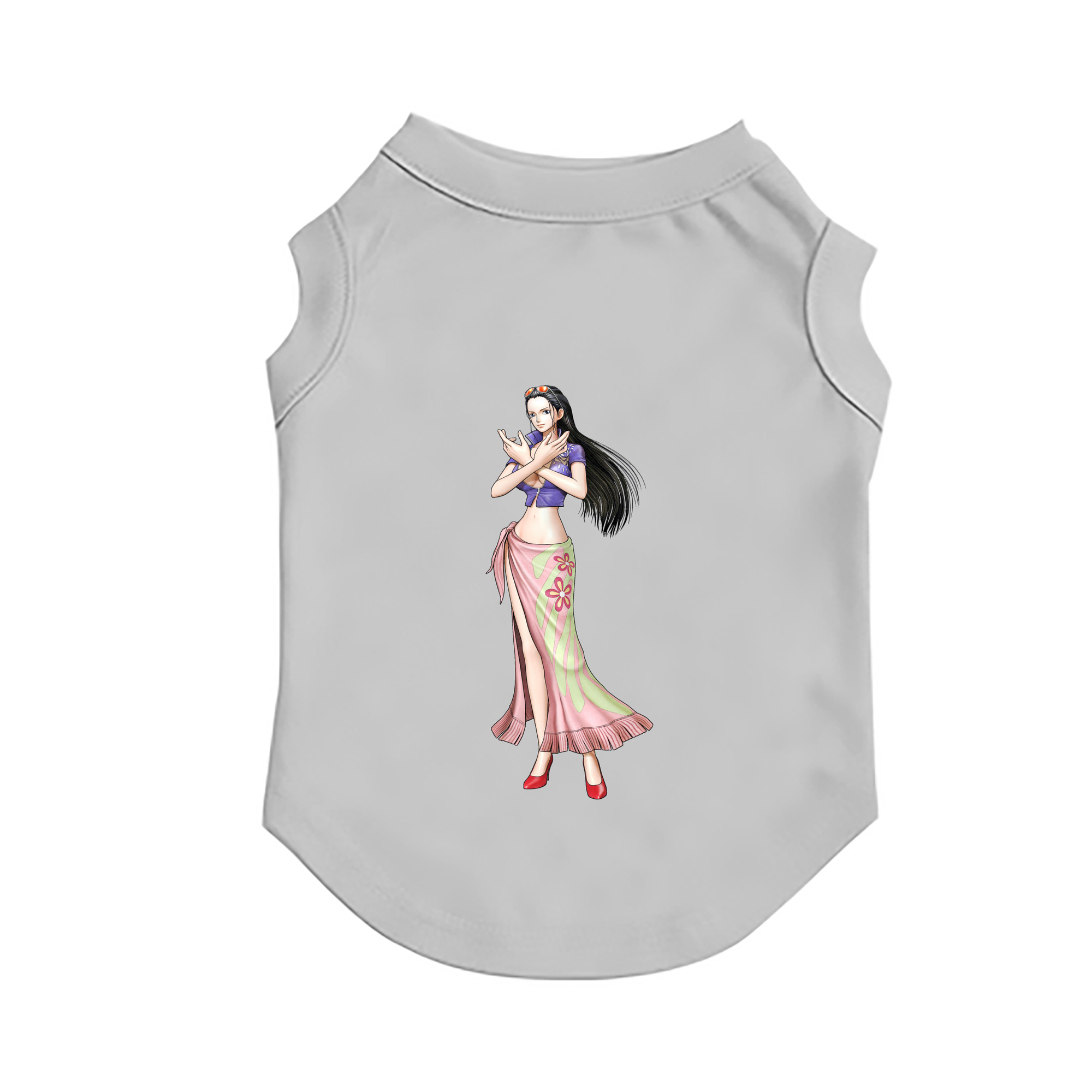 （画像用） ワンピース ニコ・ロビン ONE PIECE Nico Robin ペット用ベスト
