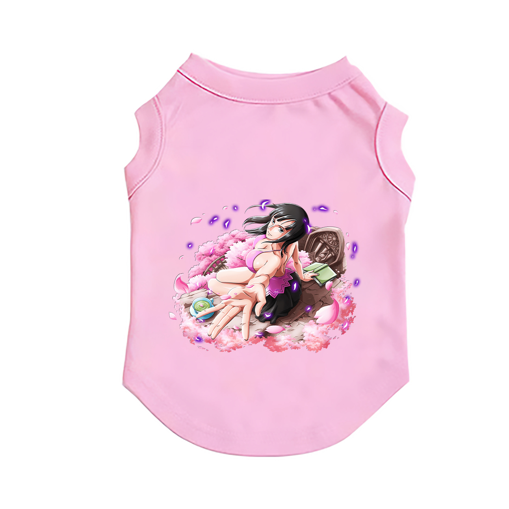 （画像用） ワンピース ニコ・ロビン ONE PIECE Nico Robin ペット用ベスト