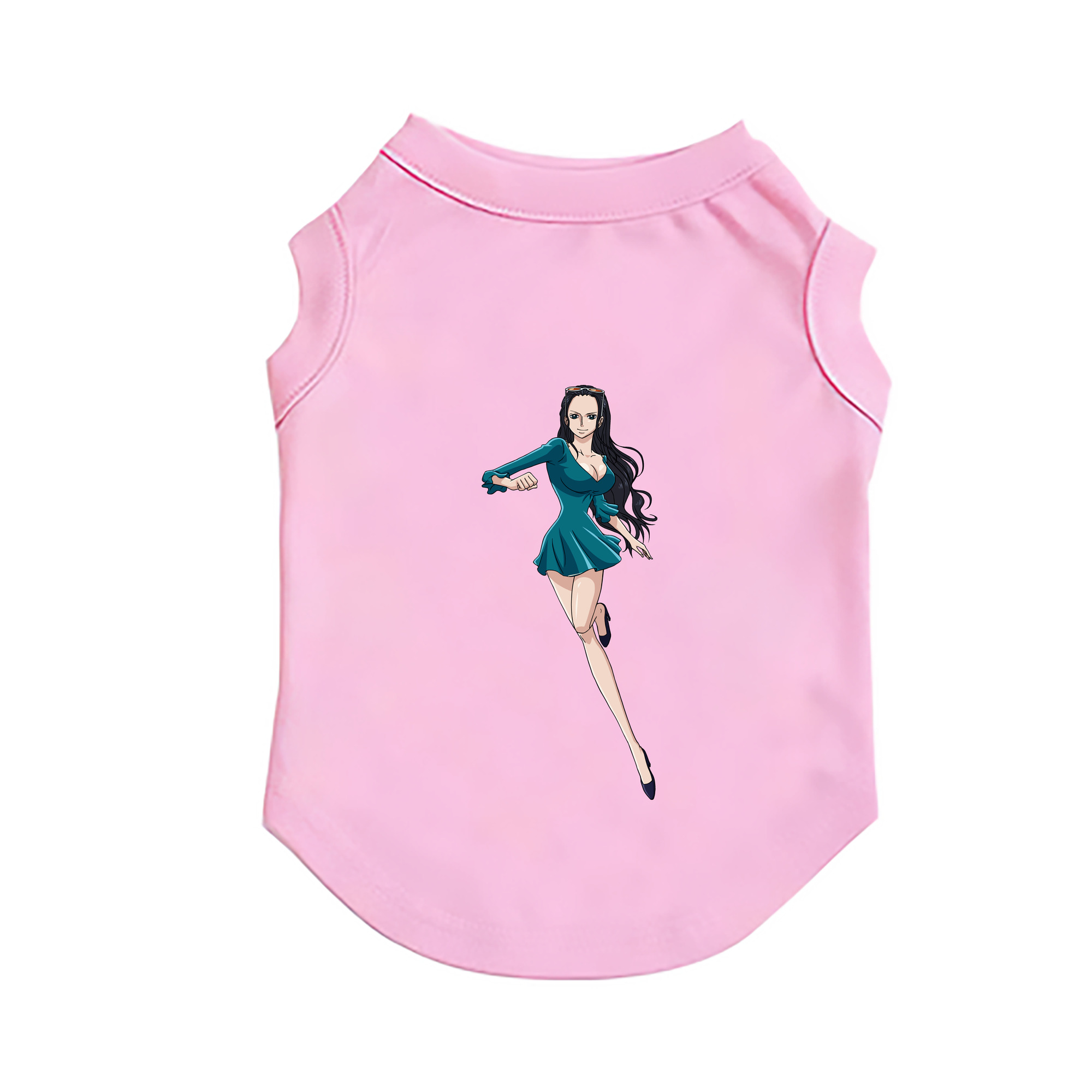 （画像用） ワンピース ニコ・ロビン ONE PIECE Nico Robin ペット用ベスト