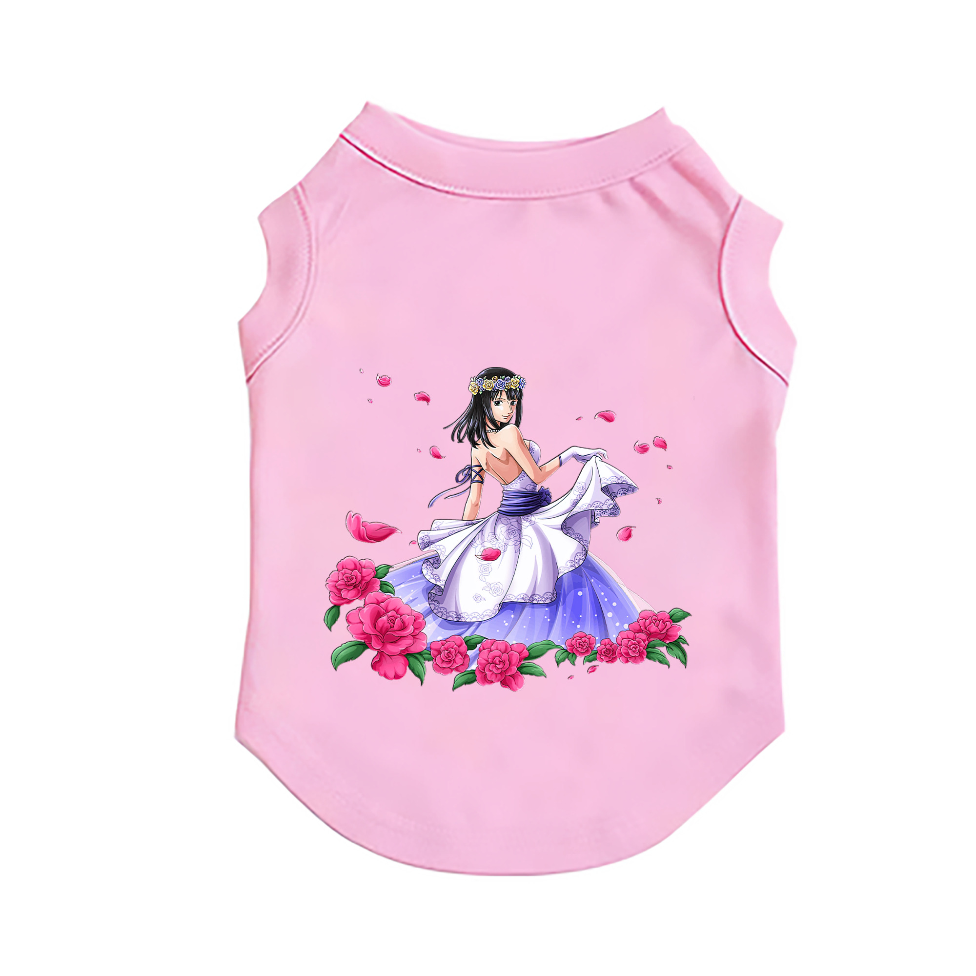 （画像用） ワンピース ニコ・ロビン ONE PIECE Nico Robin ペット用ベスト