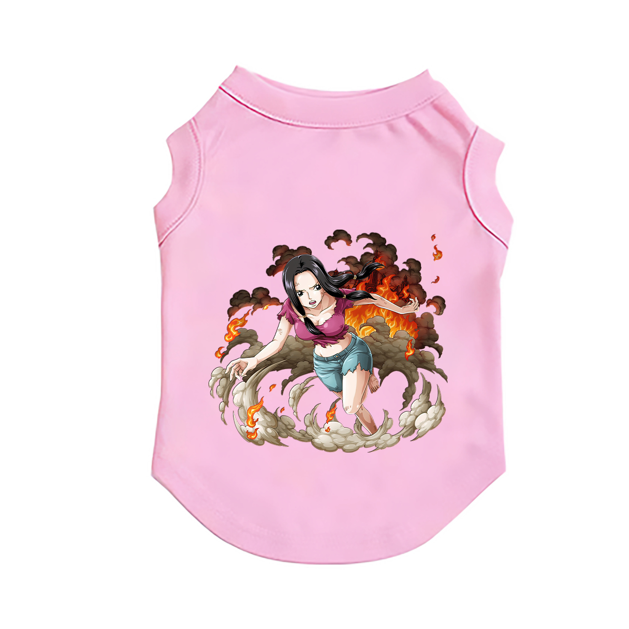 （画像用） ワンピース ニコ・ロビン ONE PIECE Nico Robin ペット用ベスト