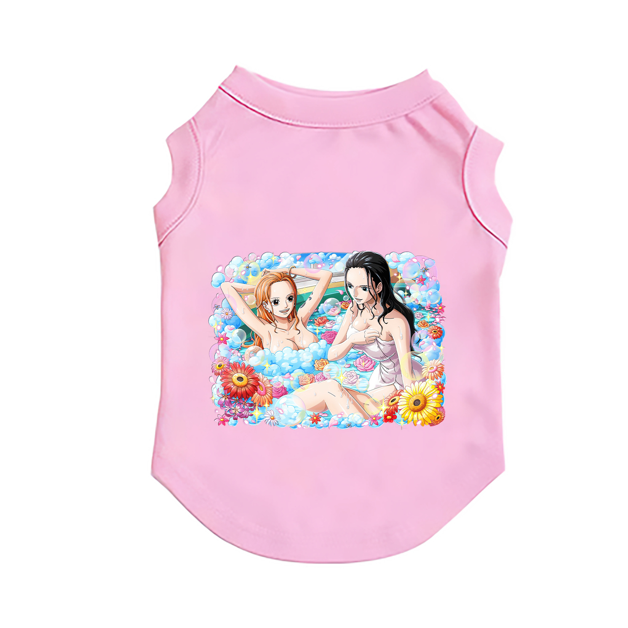 （画像用） ワンピース ニコ・ロビン ONE PIECE Nico Robin ペット用ベスト