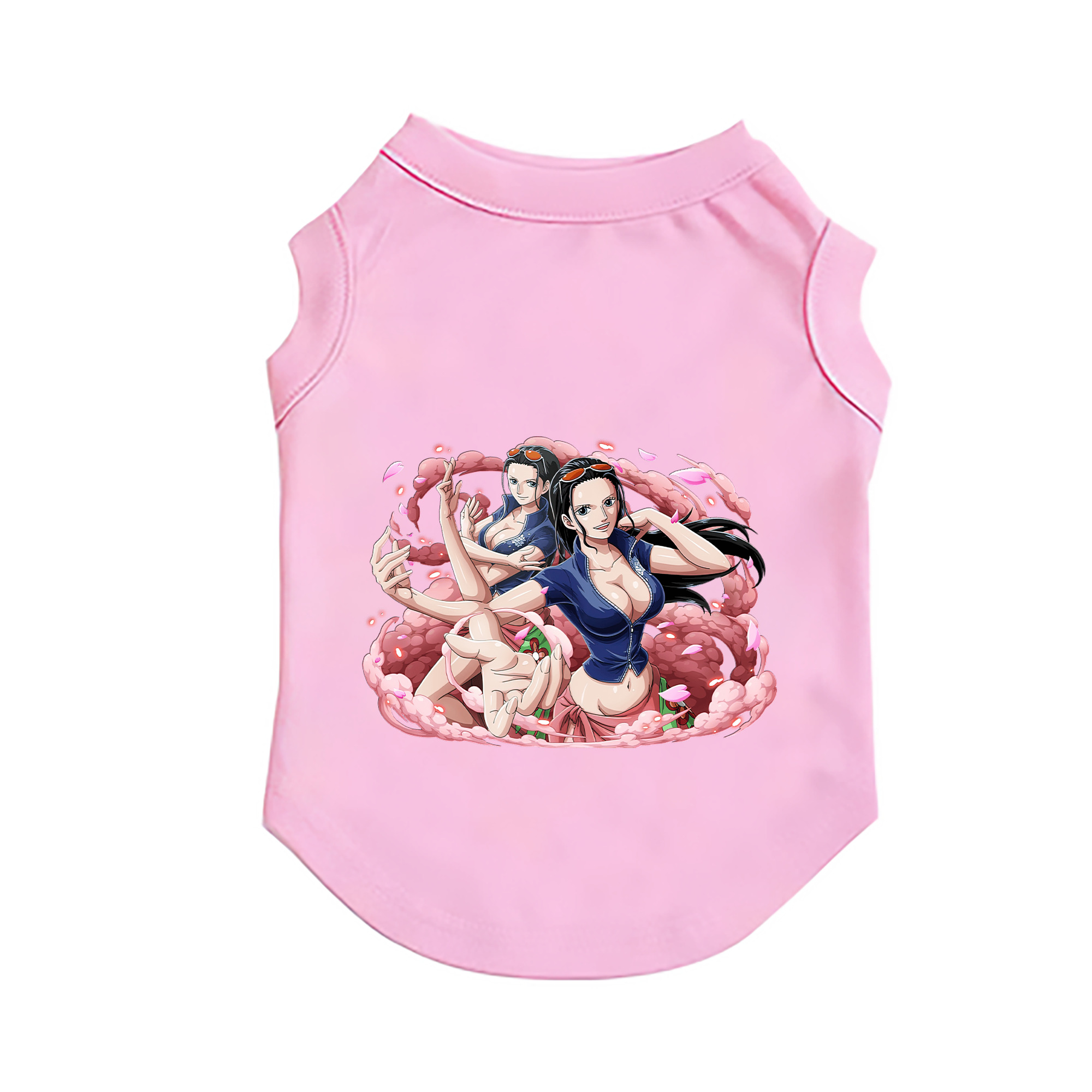 （画像用） ワンピース ニコ・ロビン ONE PIECE Nico Robin ペット用ベスト