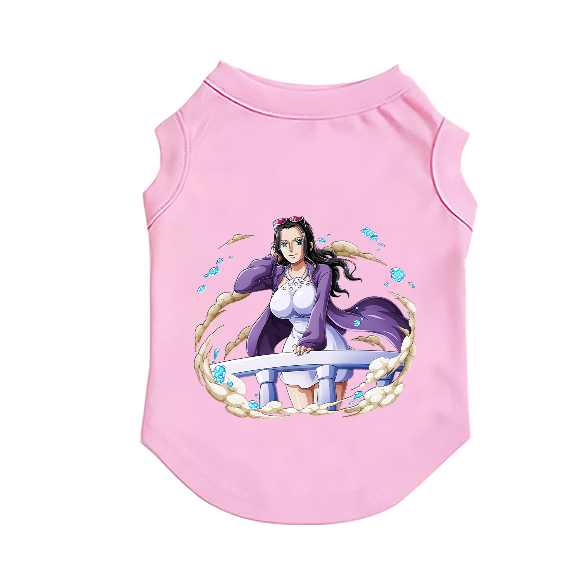 （画像用） ワンピース ニコ・ロビン ONE PIECE Nico Robin ペット用ベスト