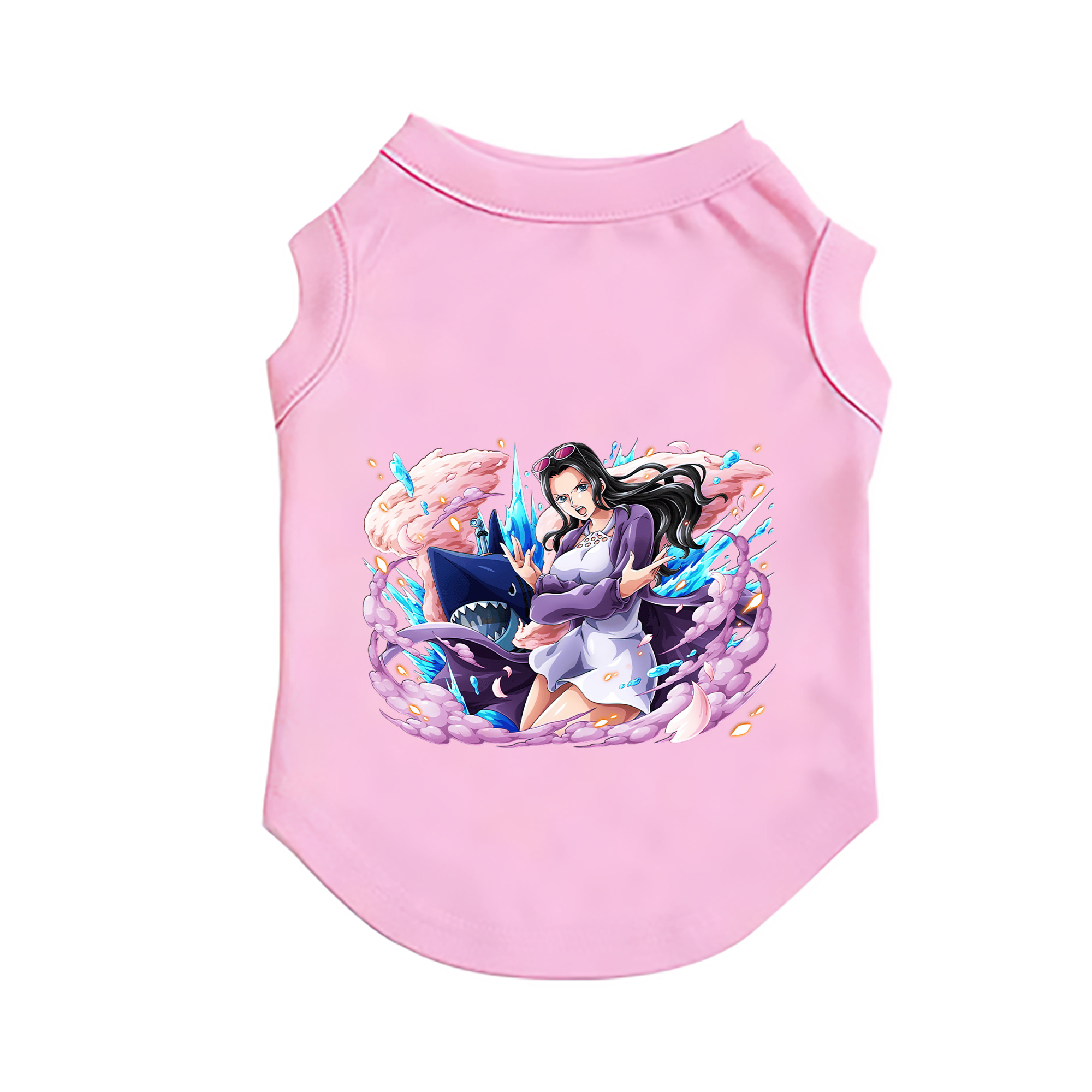 （画像用） ワンピース ニコ・ロビン ONE PIECE Nico Robin ペット用ベスト
