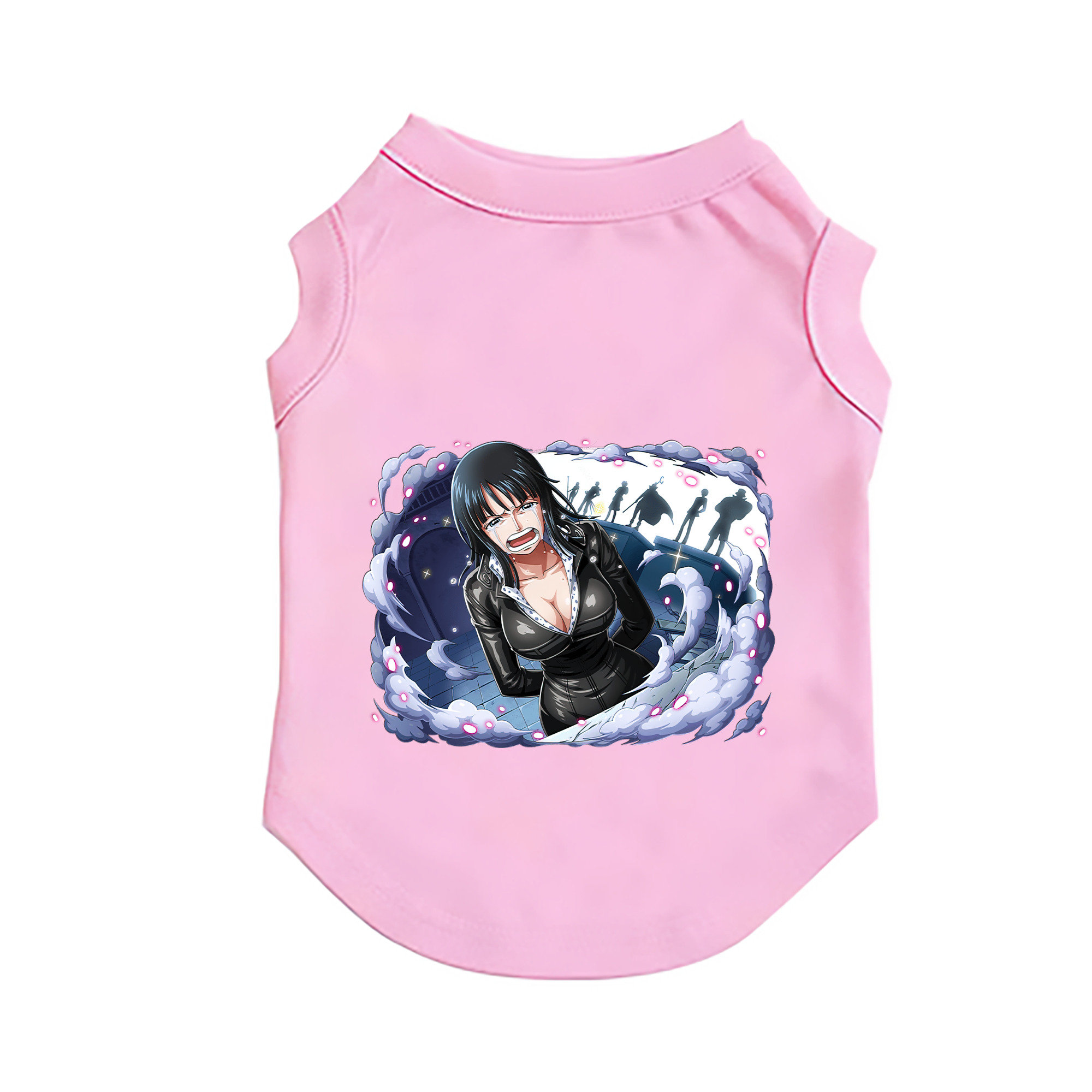 （画像用） ワンピース ニコ・ロビン ONE PIECE Nico Robin ペット用ベスト