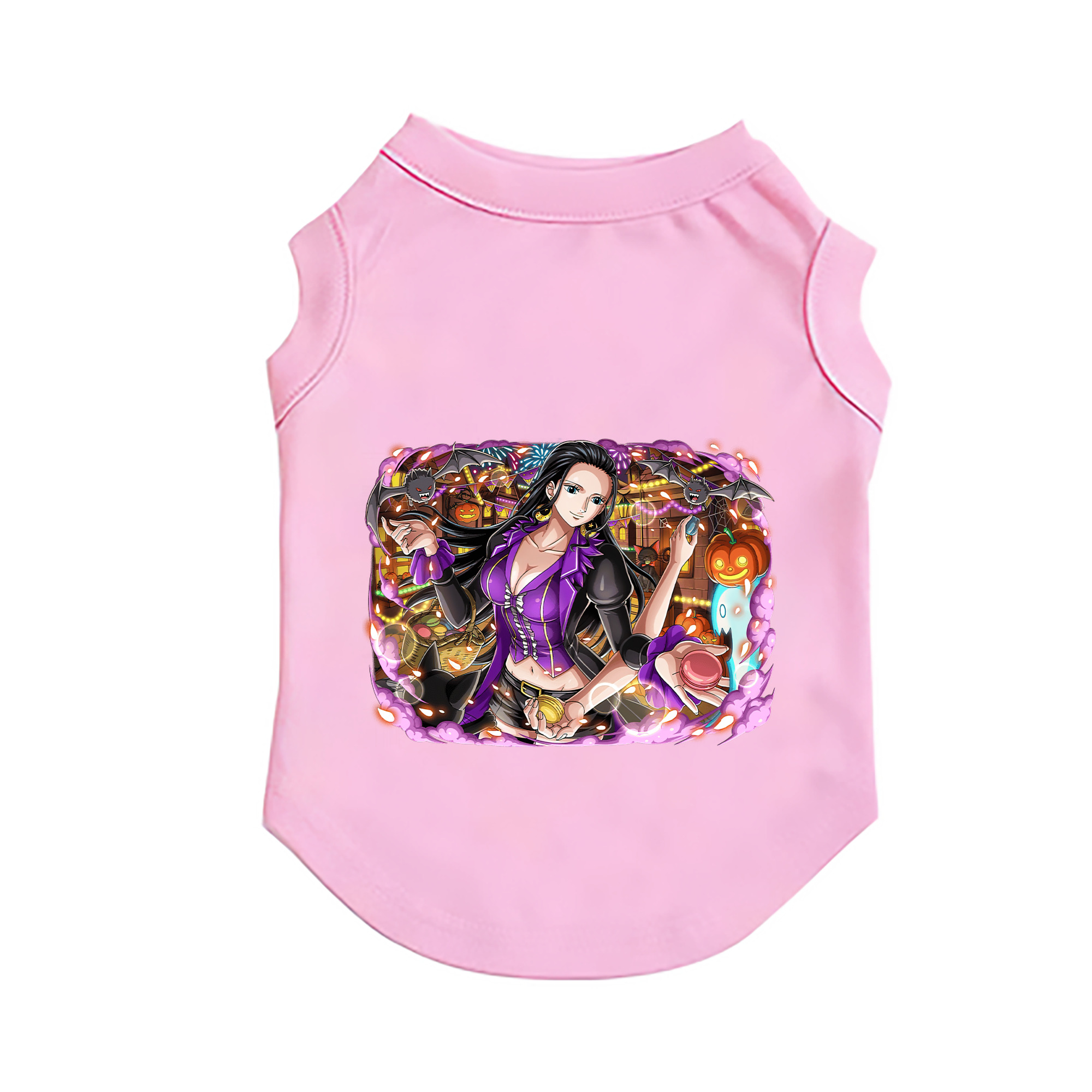 （画像用） ワンピース ニコ・ロビン ONE PIECE Nico Robin ペット用ベスト
