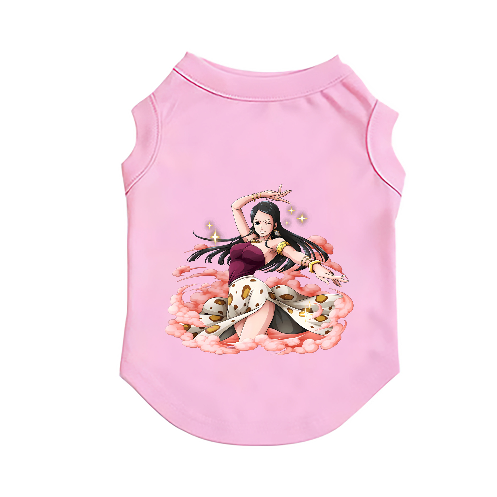 （画像用） ワンピース ニコ・ロビン ONE PIECE Nico Robin ペット用ベスト
