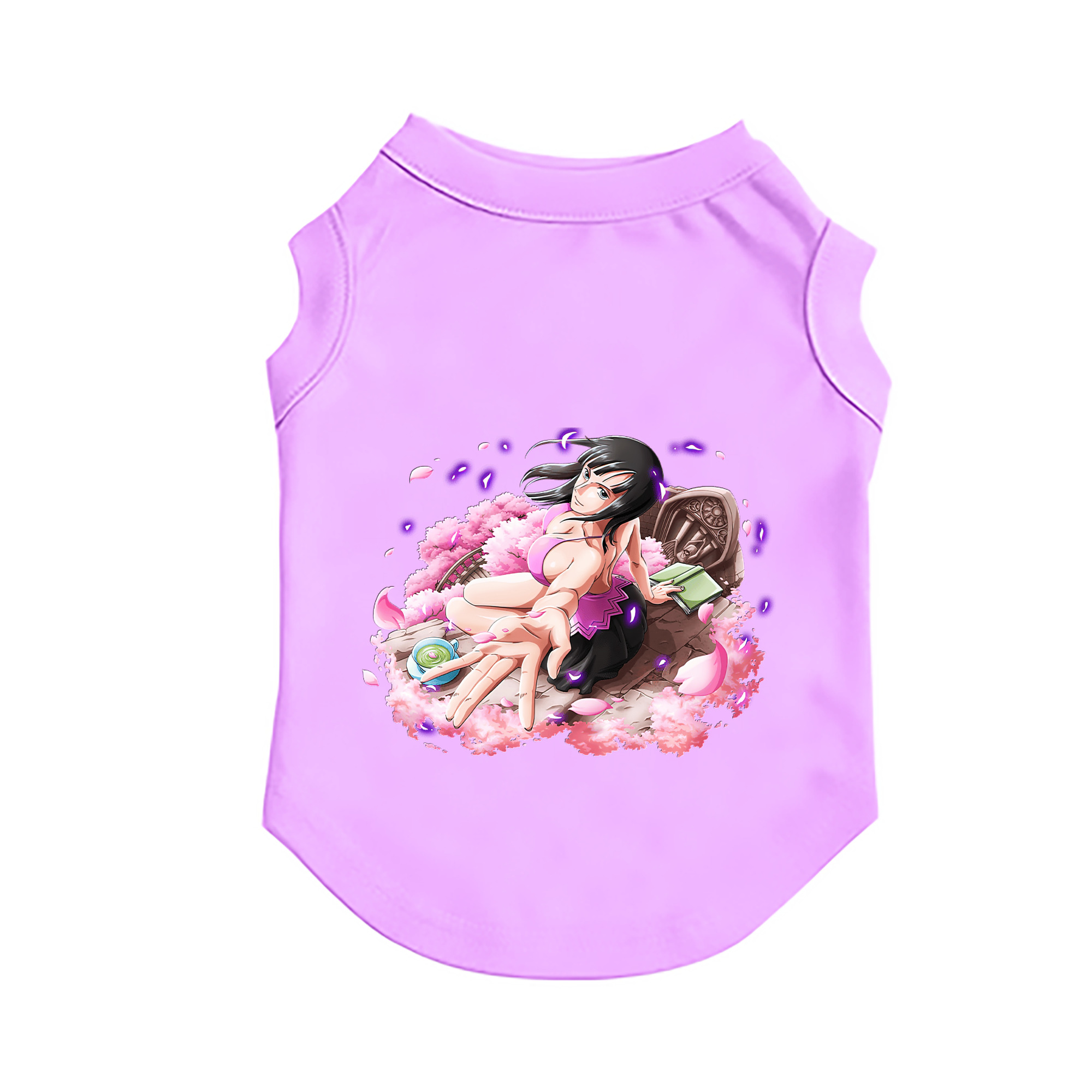 （画像用） ワンピース ニコ・ロビン ONE PIECE Nico Robin ペット用ベスト