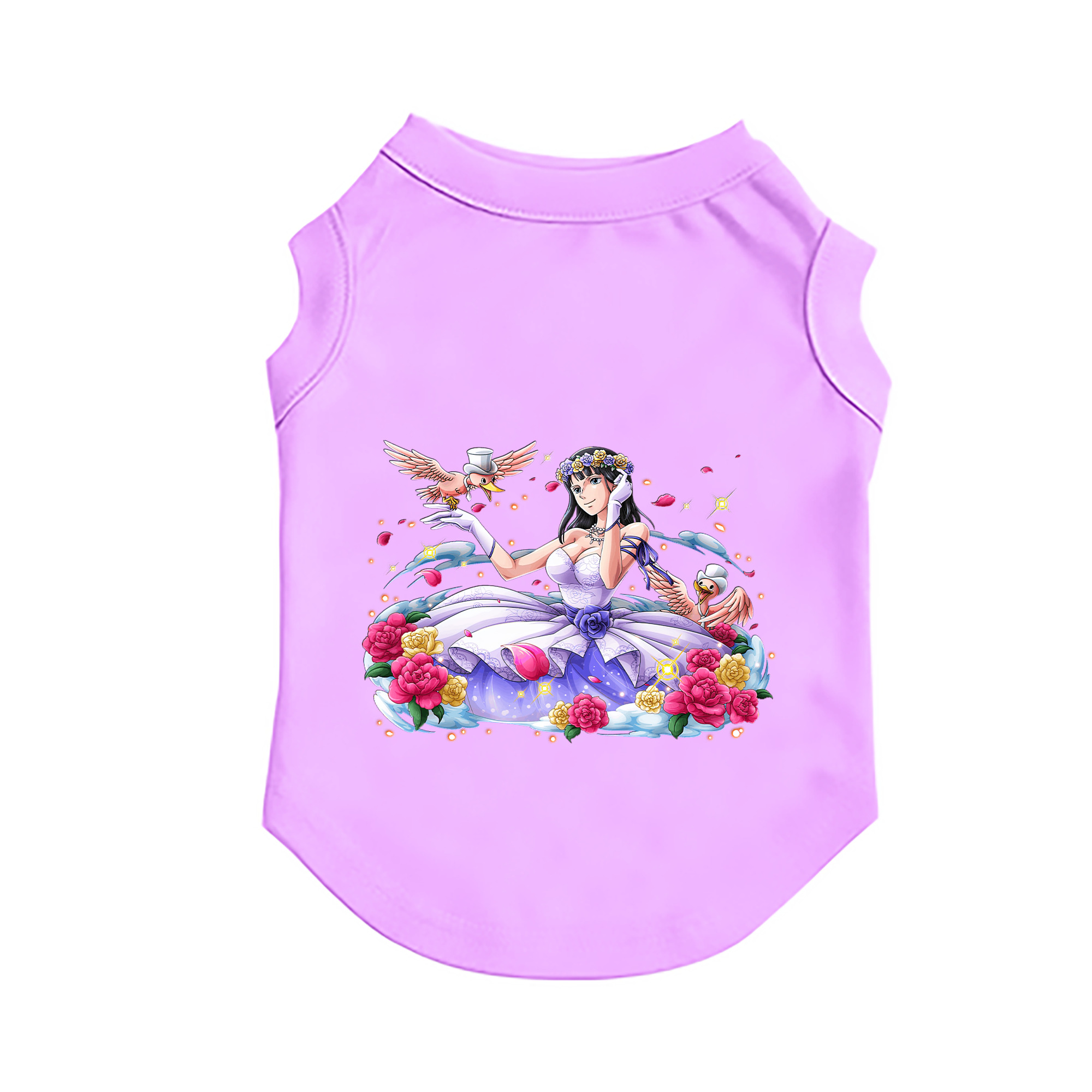 （画像用） ワンピース ニコ・ロビン ONE PIECE Nico Robin ペット用ベスト