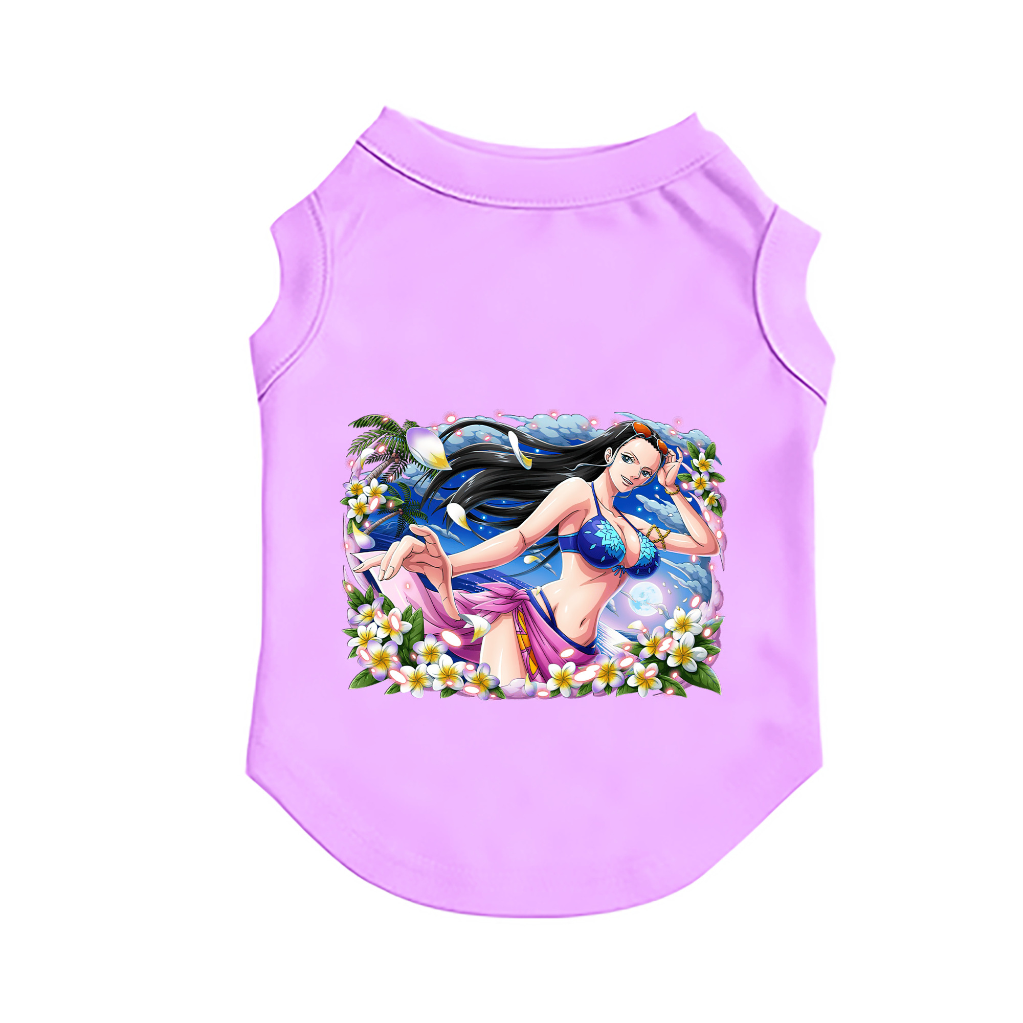 （画像用） ワンピース ニコ・ロビン ONE PIECE Nico Robin ペット用ベスト