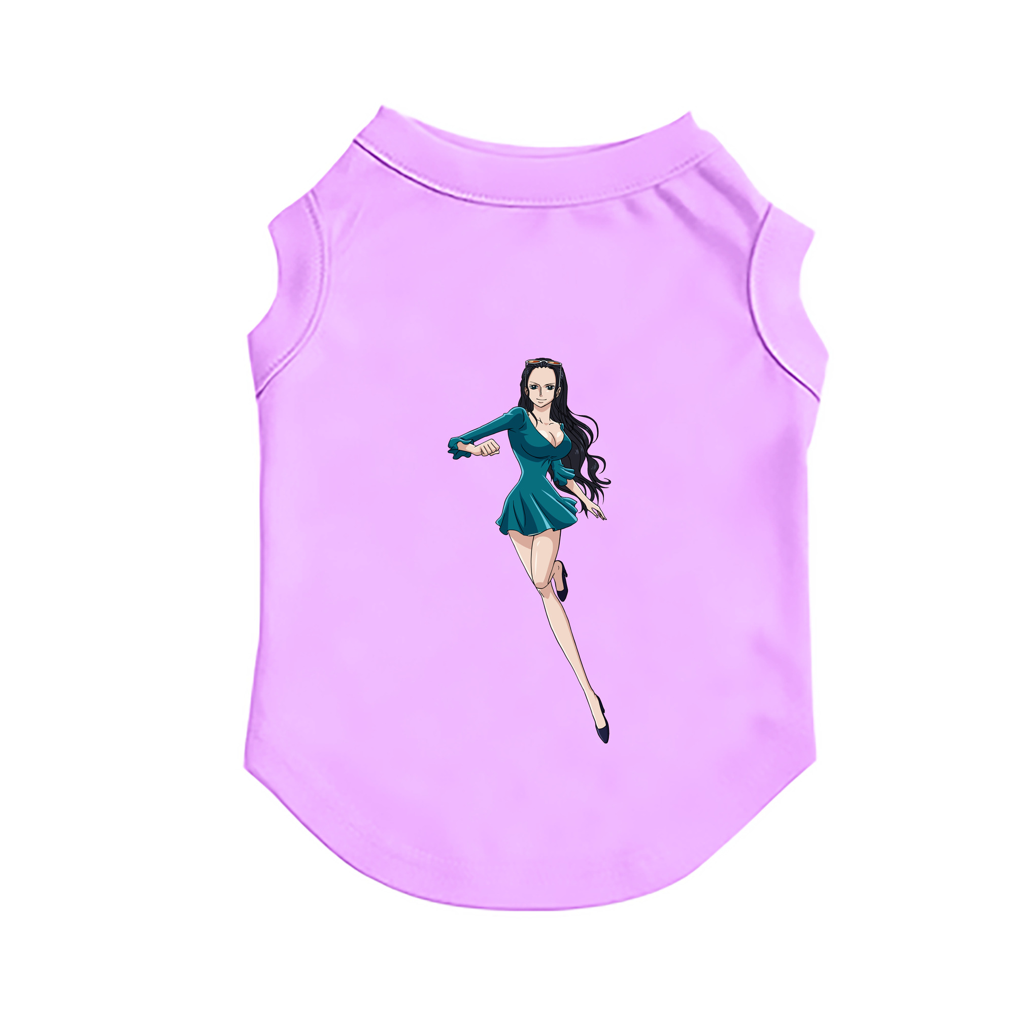 （画像用） ワンピース ニコ・ロビン ONE PIECE Nico Robin ペット用ベスト