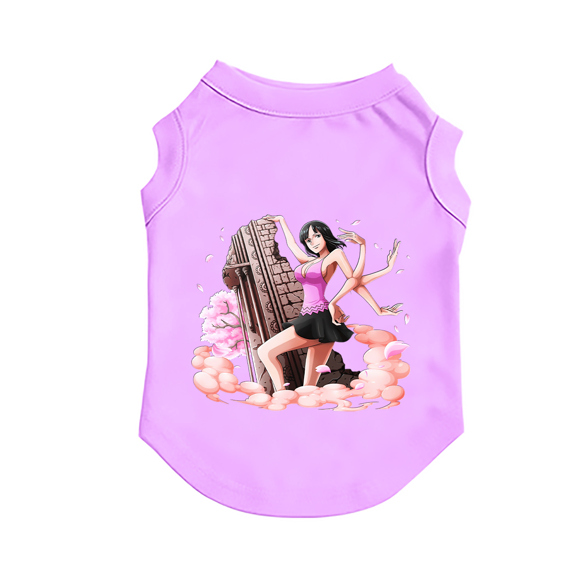 （画像用） ワンピース ニコ・ロビン ONE PIECE Nico Robin ペット用ベスト