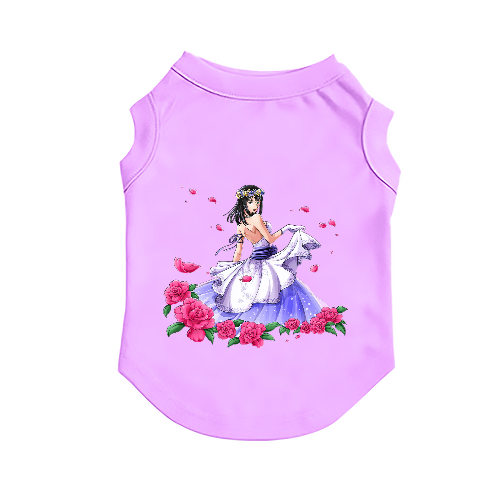 （画像用） ワンピース ニコ・ロビン ONE PIECE Nico Robin ペット用ベスト