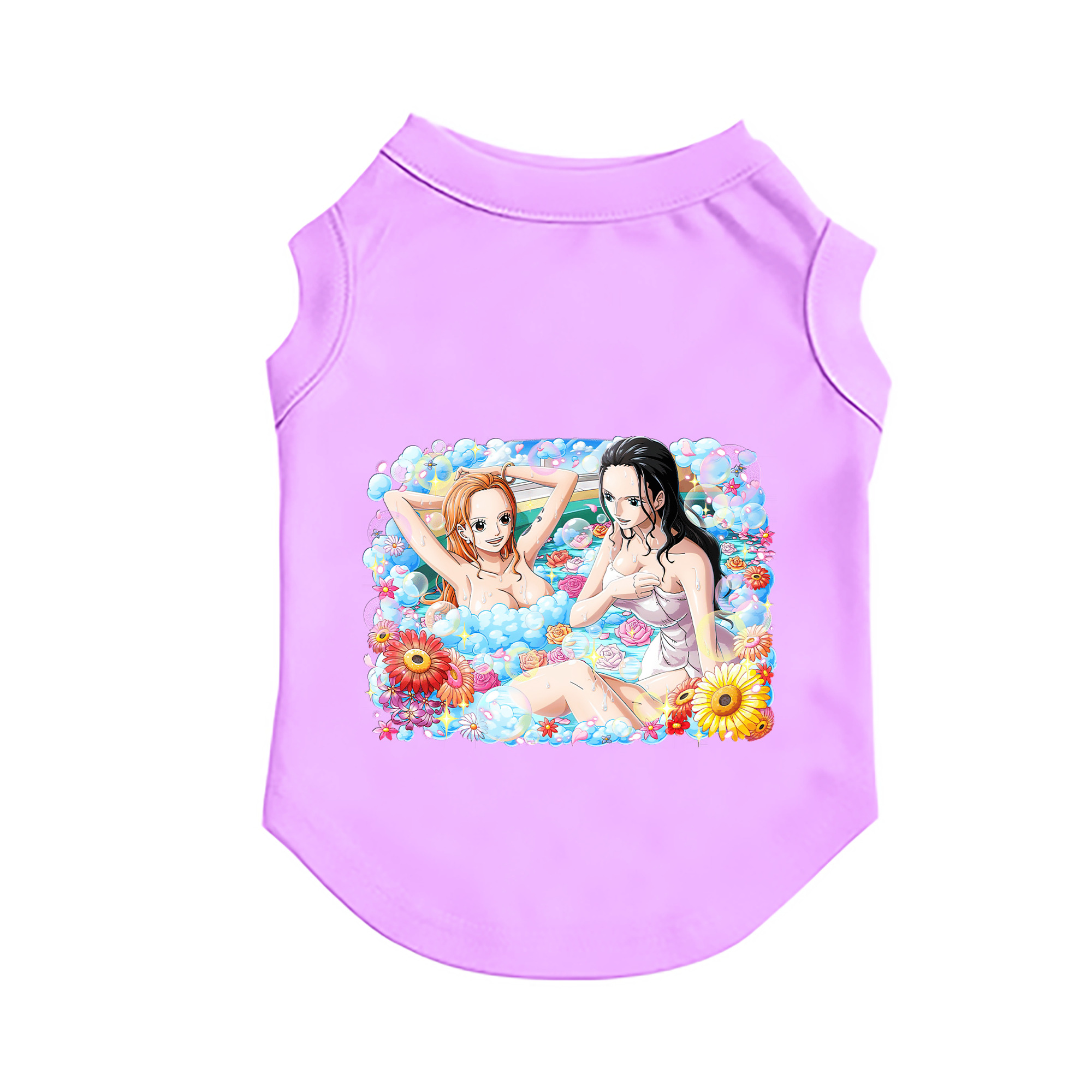 （画像用） ワンピース ニコ・ロビン ONE PIECE Nico Robin ペット用ベスト