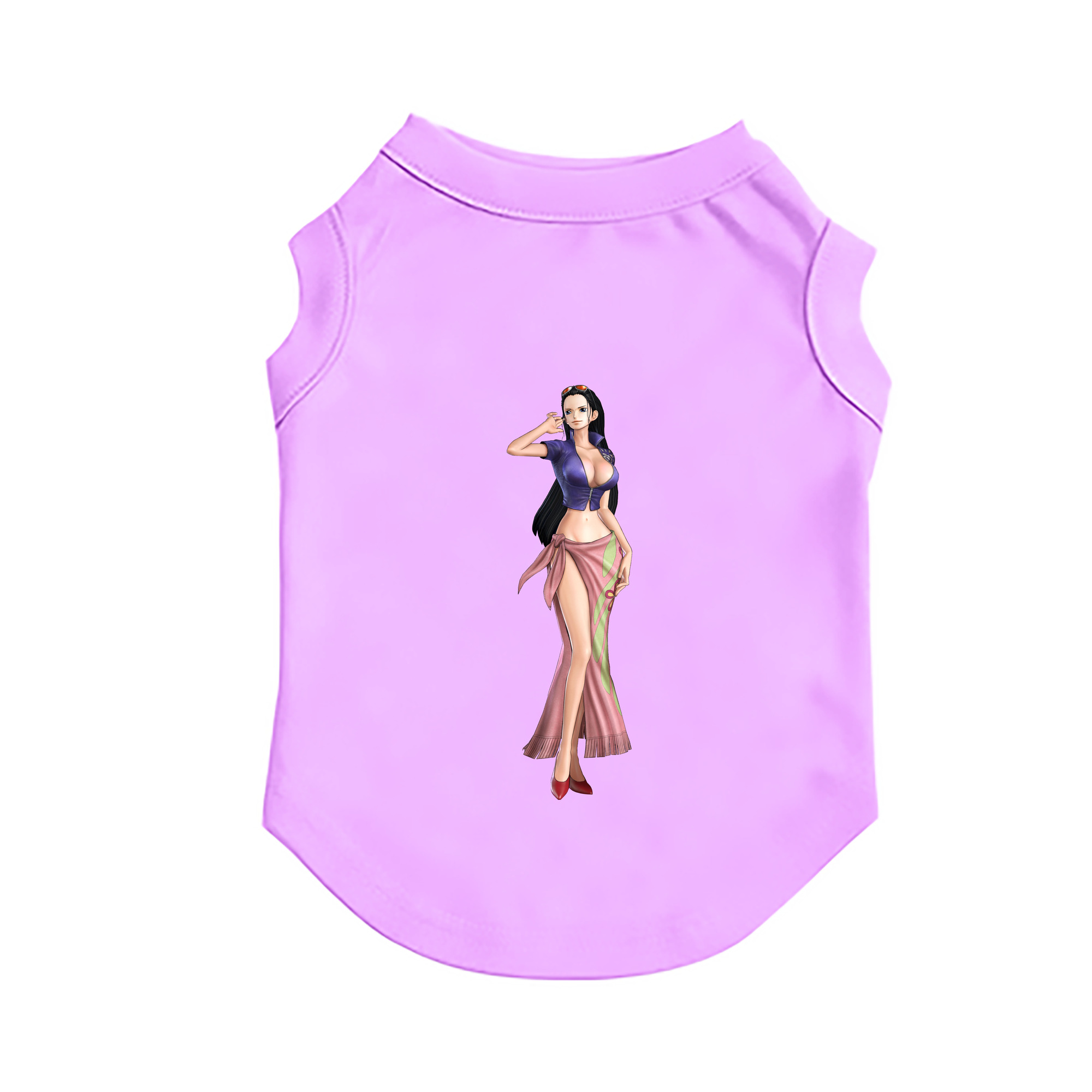 （画像用） ワンピース ニコ・ロビン ONE PIECE Nico Robin ペット用ベスト