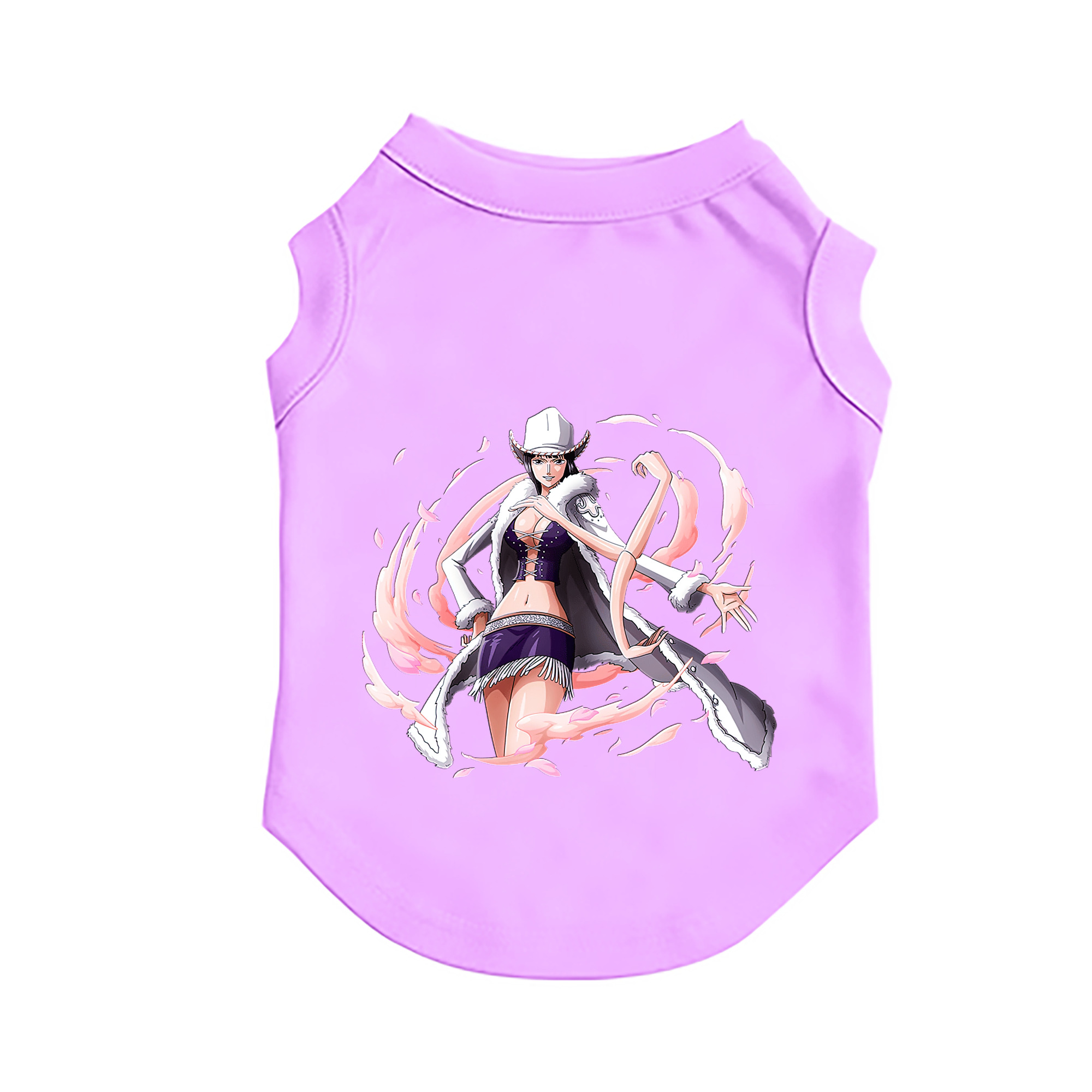 （画像用） ワンピース ニコ・ロビン ONE PIECE Nico Robin ペット用ベスト