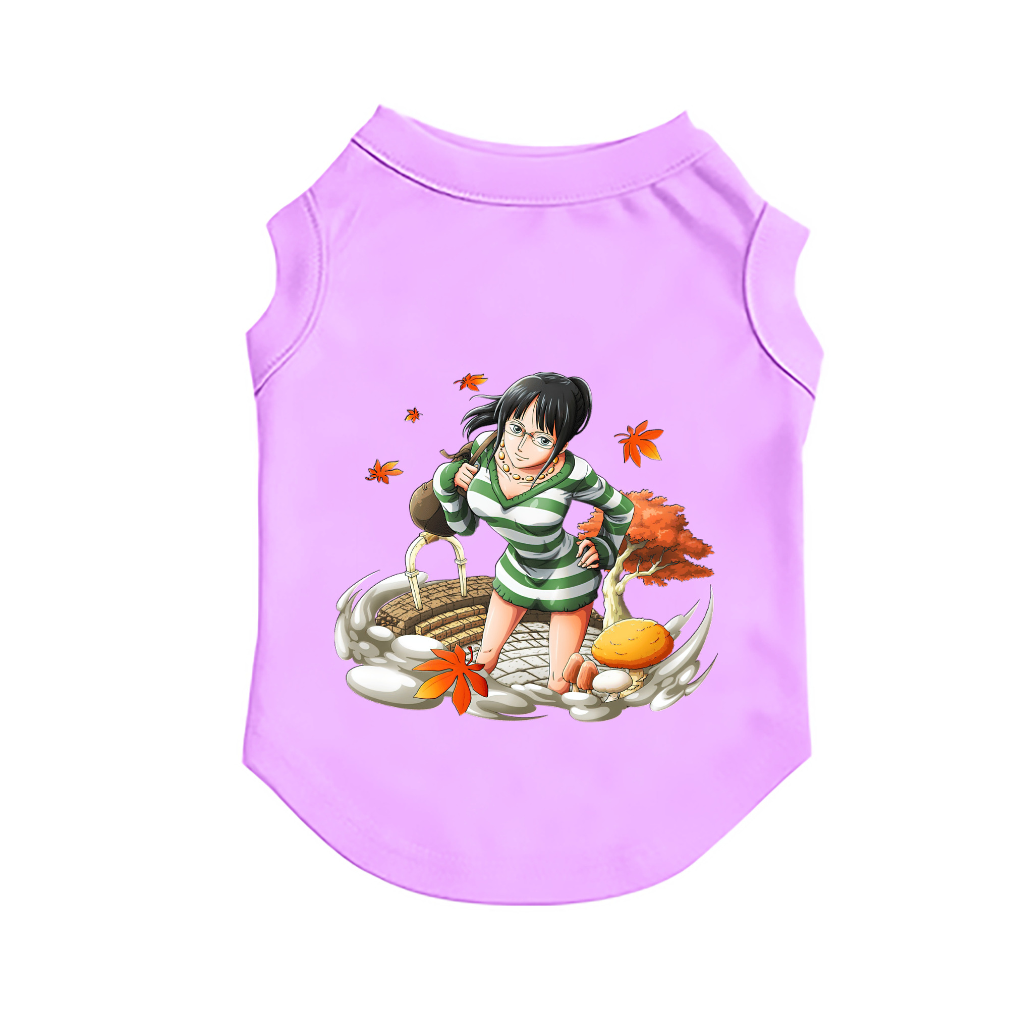（画像用） ワンピース ニコ・ロビン ONE PIECE Nico Robin ペット用ベスト