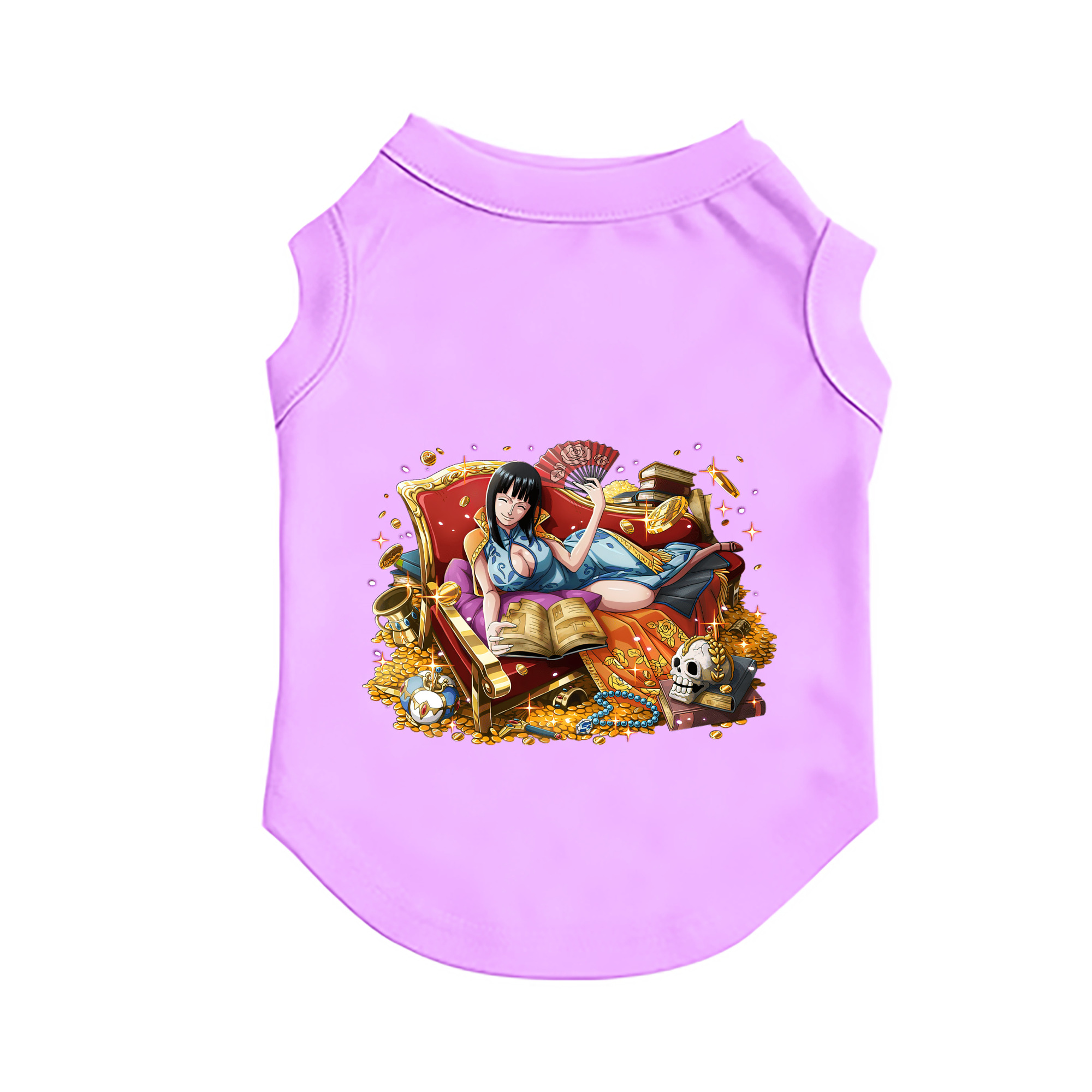 （画像用） ワンピース ニコ・ロビン ONE PIECE Nico Robin ペット用ベスト
