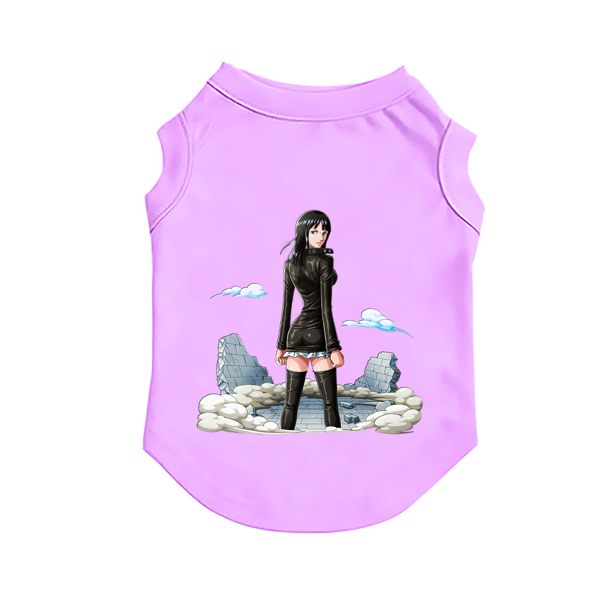 （画像用） ワンピース ニコ・ロビン ONE PIECE Nico Robin ペット用ベスト