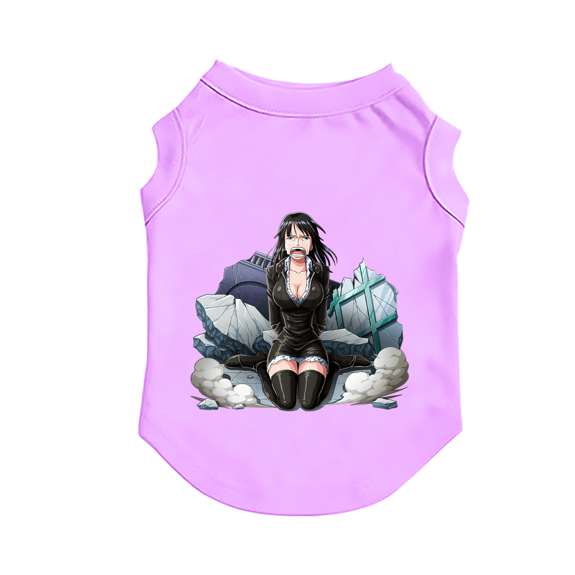 （画像用） ワンピース ニコ・ロビン ONE PIECE Nico Robin ペット用ベスト