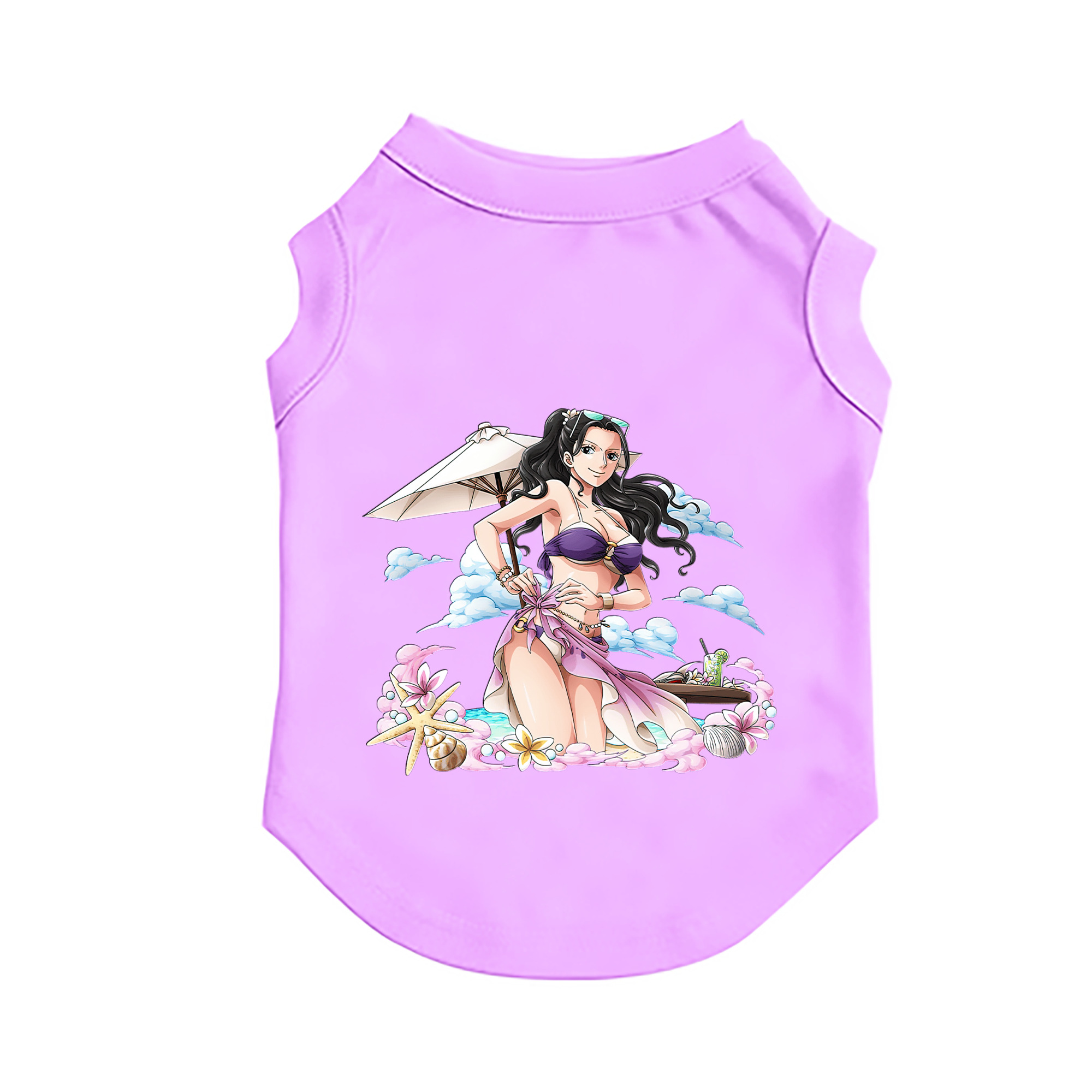 （画像用） ワンピース ニコ・ロビン ONE PIECE Nico Robin ペット用ベスト