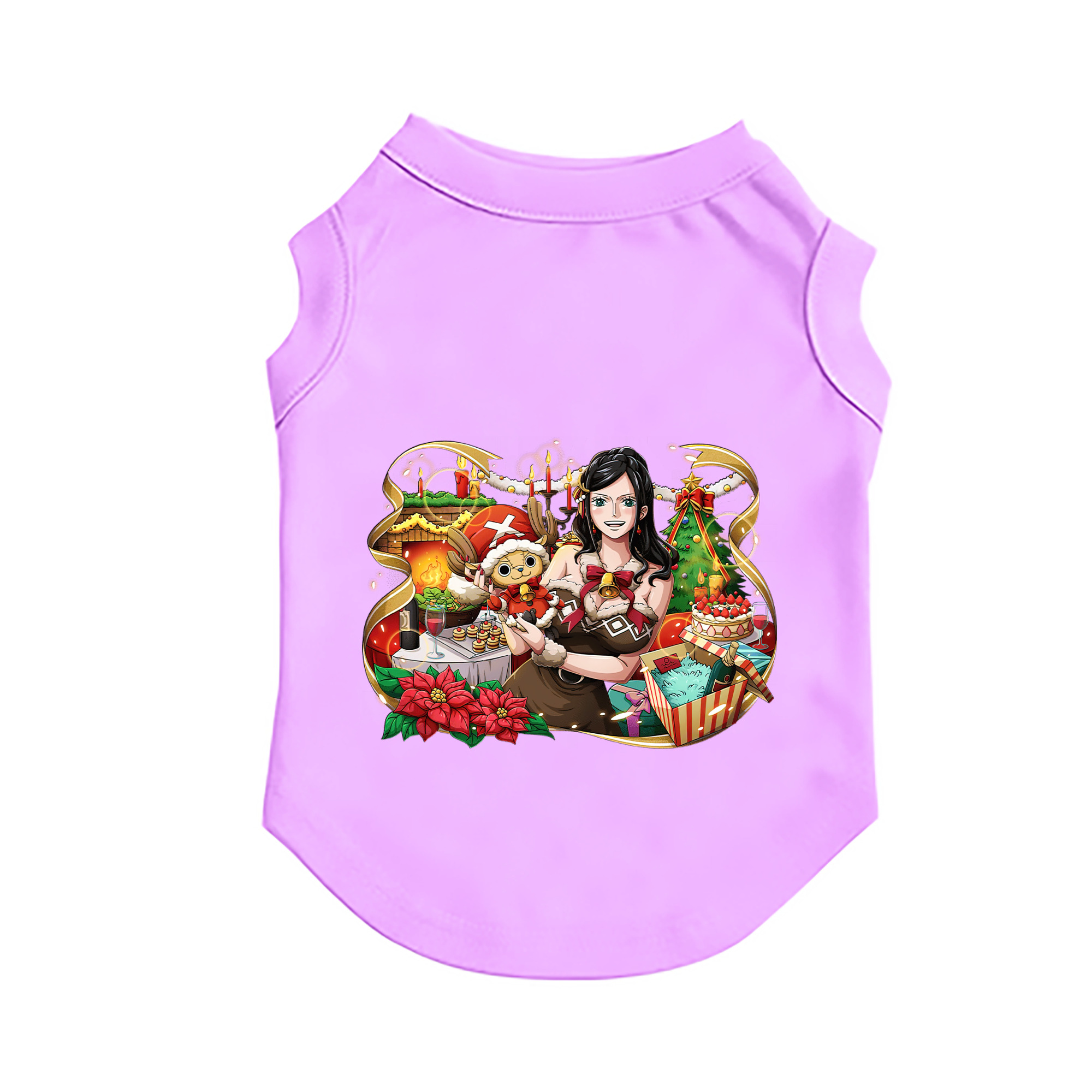 （画像用） ワンピース ニコ・ロビン ONE PIECE Nico Robin ペット用ベスト