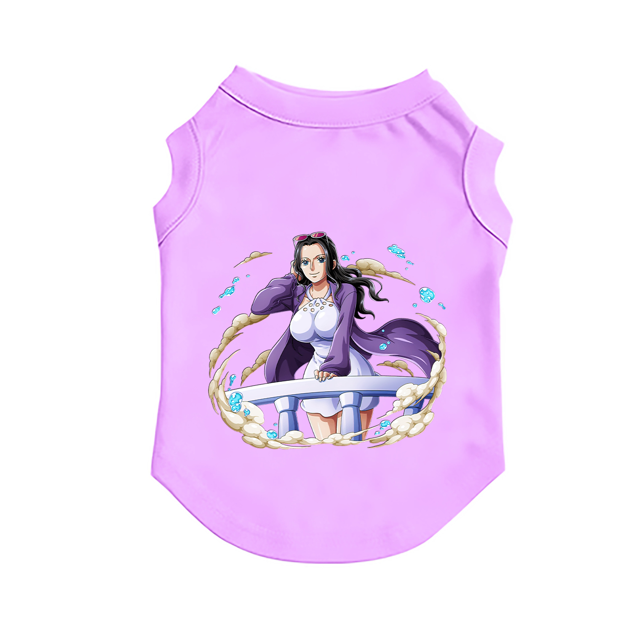（画像用） ワンピース ニコ・ロビン ONE PIECE Nico Robin ペット用ベスト