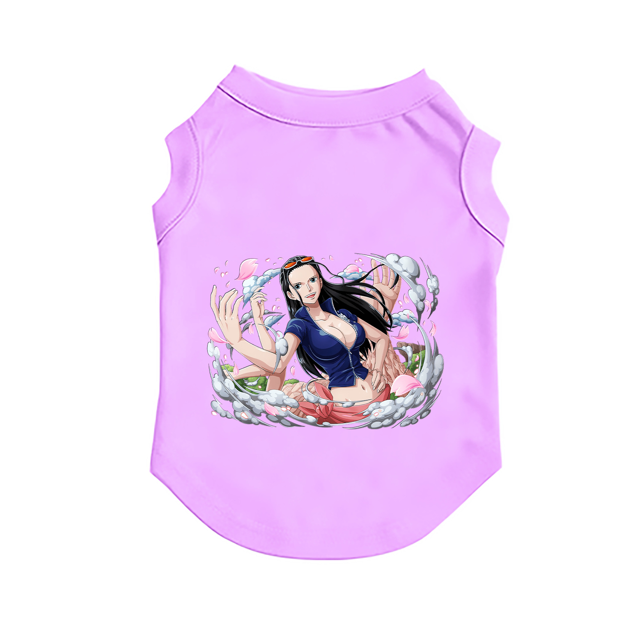 （画像用） ワンピース ニコ・ロビン ONE PIECE Nico Robin ペット用ベスト